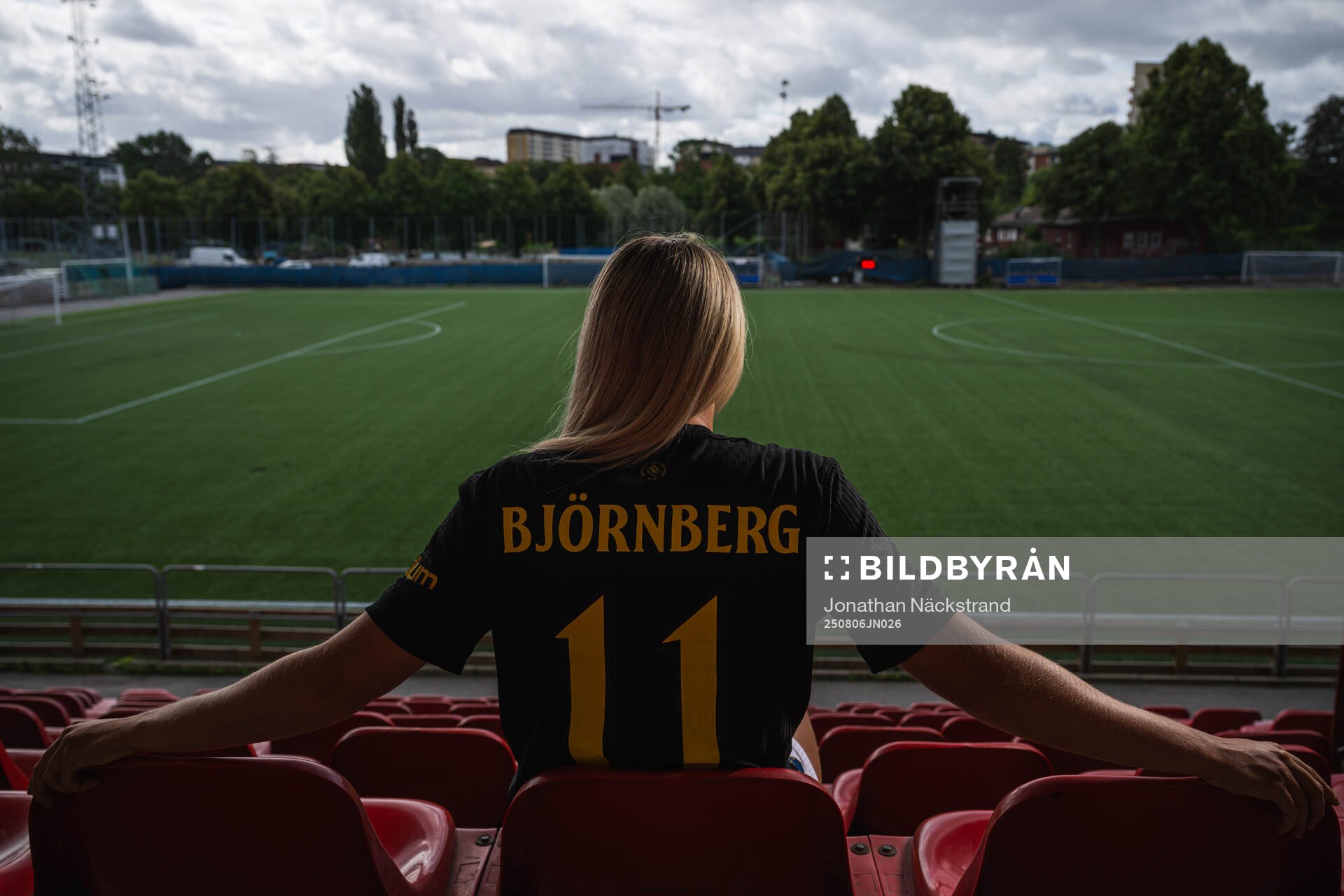 AIKs nyförvärv Ida Björnberg