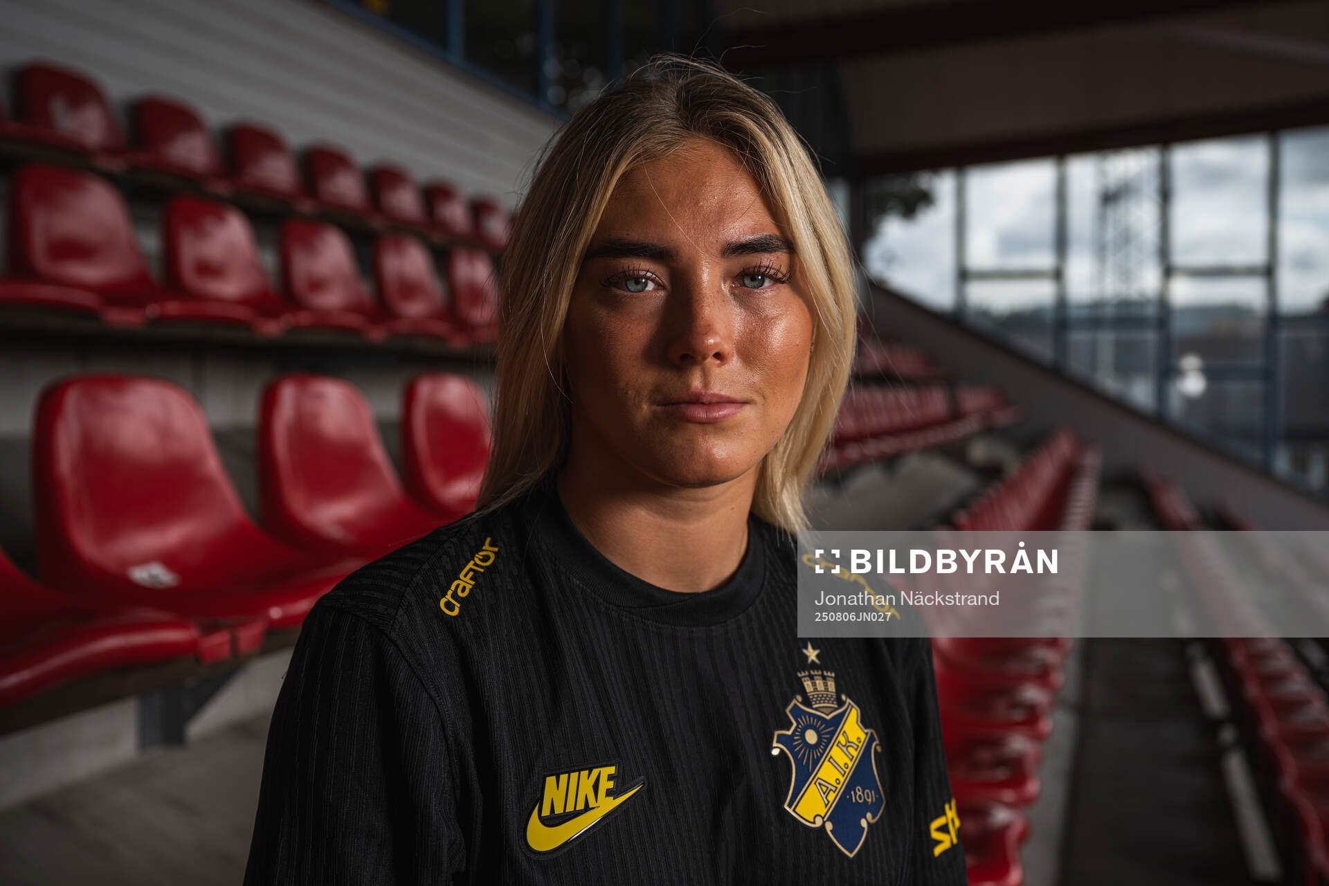 AIKs nyförvärv Ida Björnberg