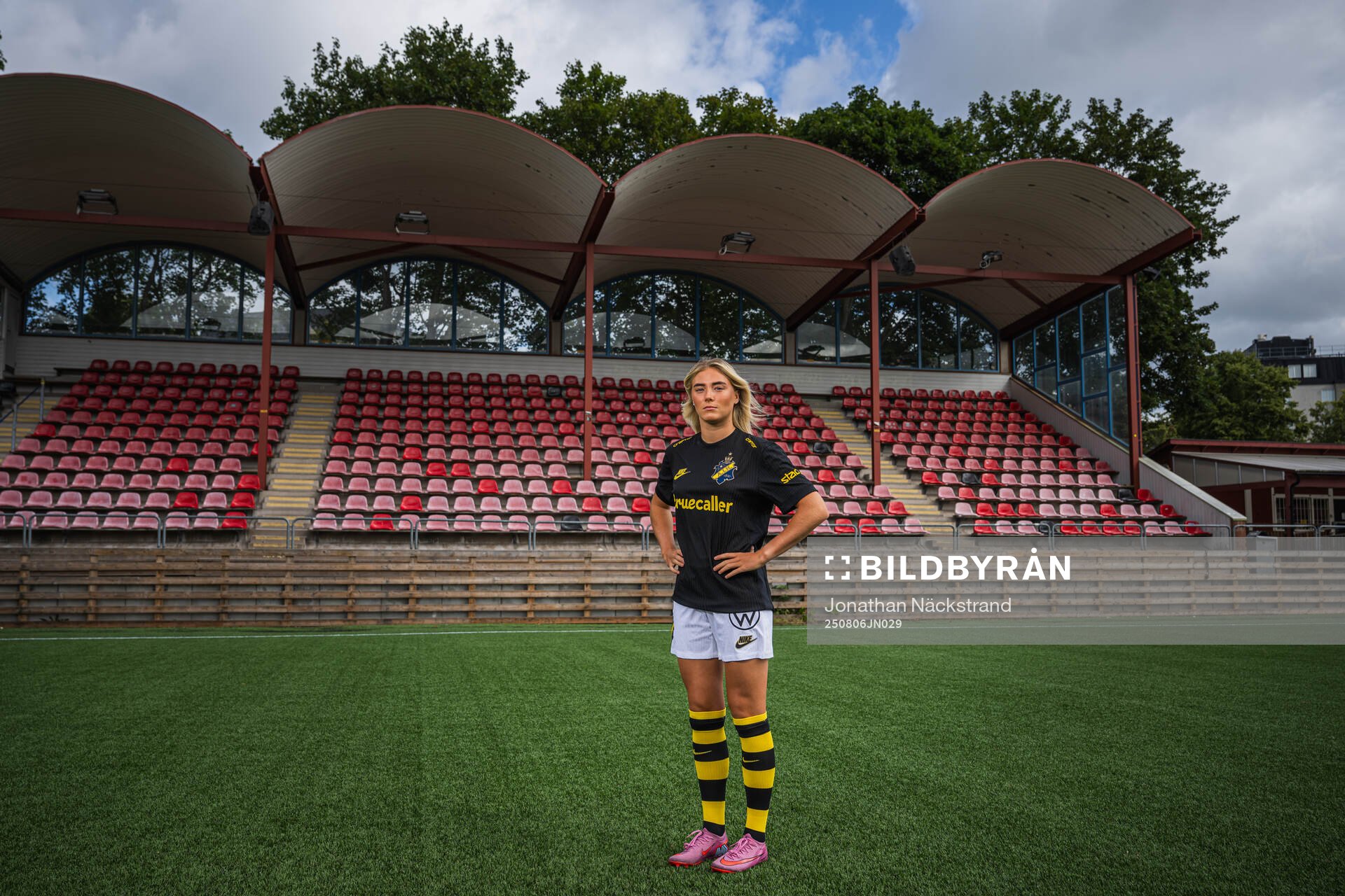 AIKs nyförvärv Ida Björnberg