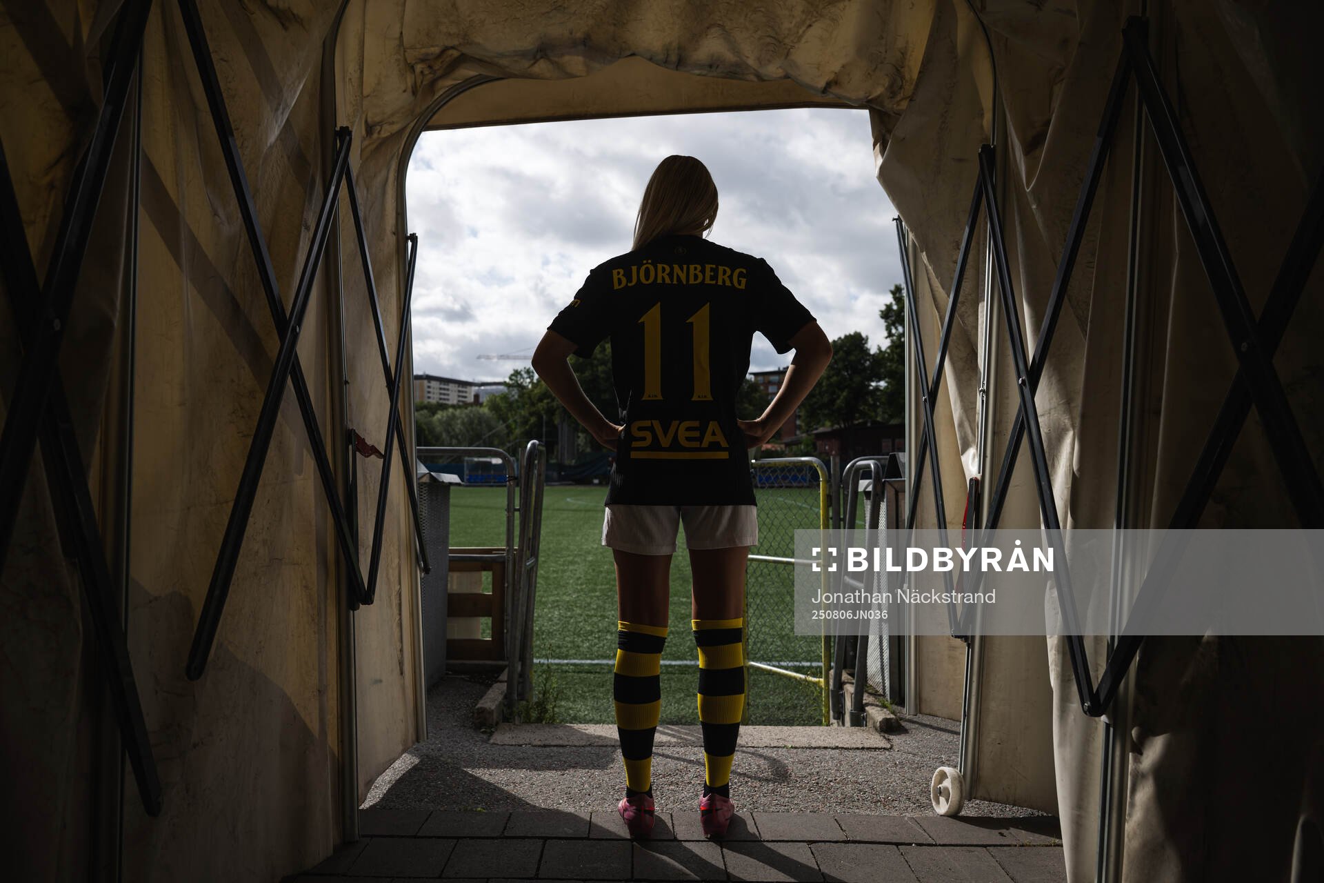 AIKs nyförvärv Ida Björnberg