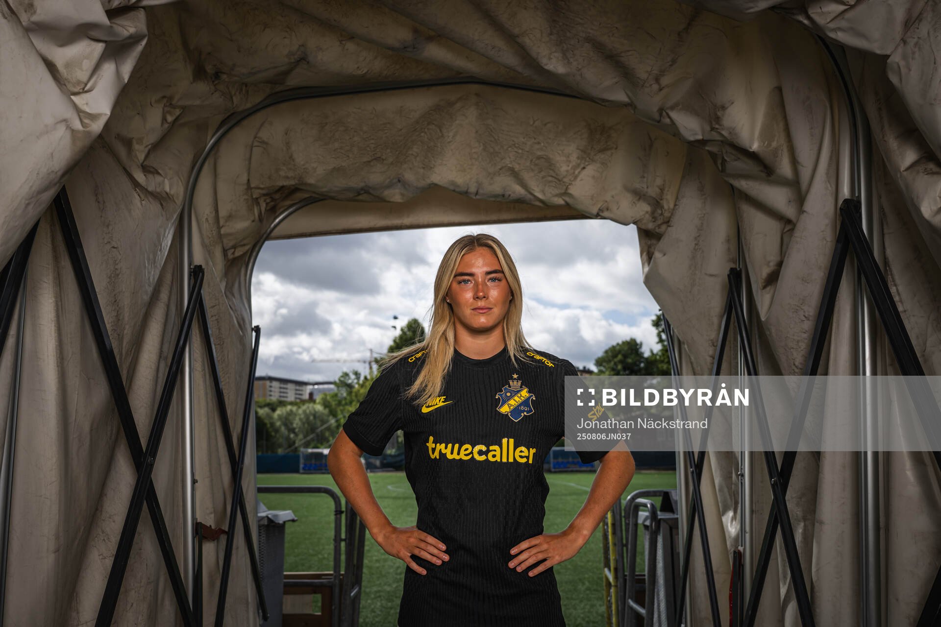 AIKs nyförvärv Ida Björnberg