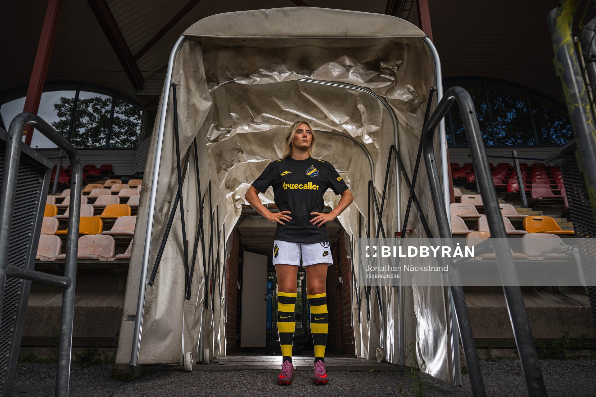 AIKs nyförvärv Ida Björnberg