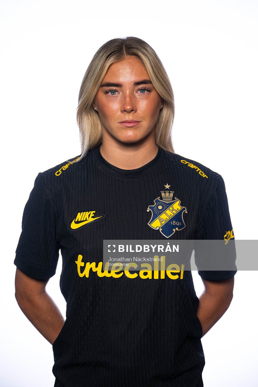 AIKs nyförvärv Ida Björnberg