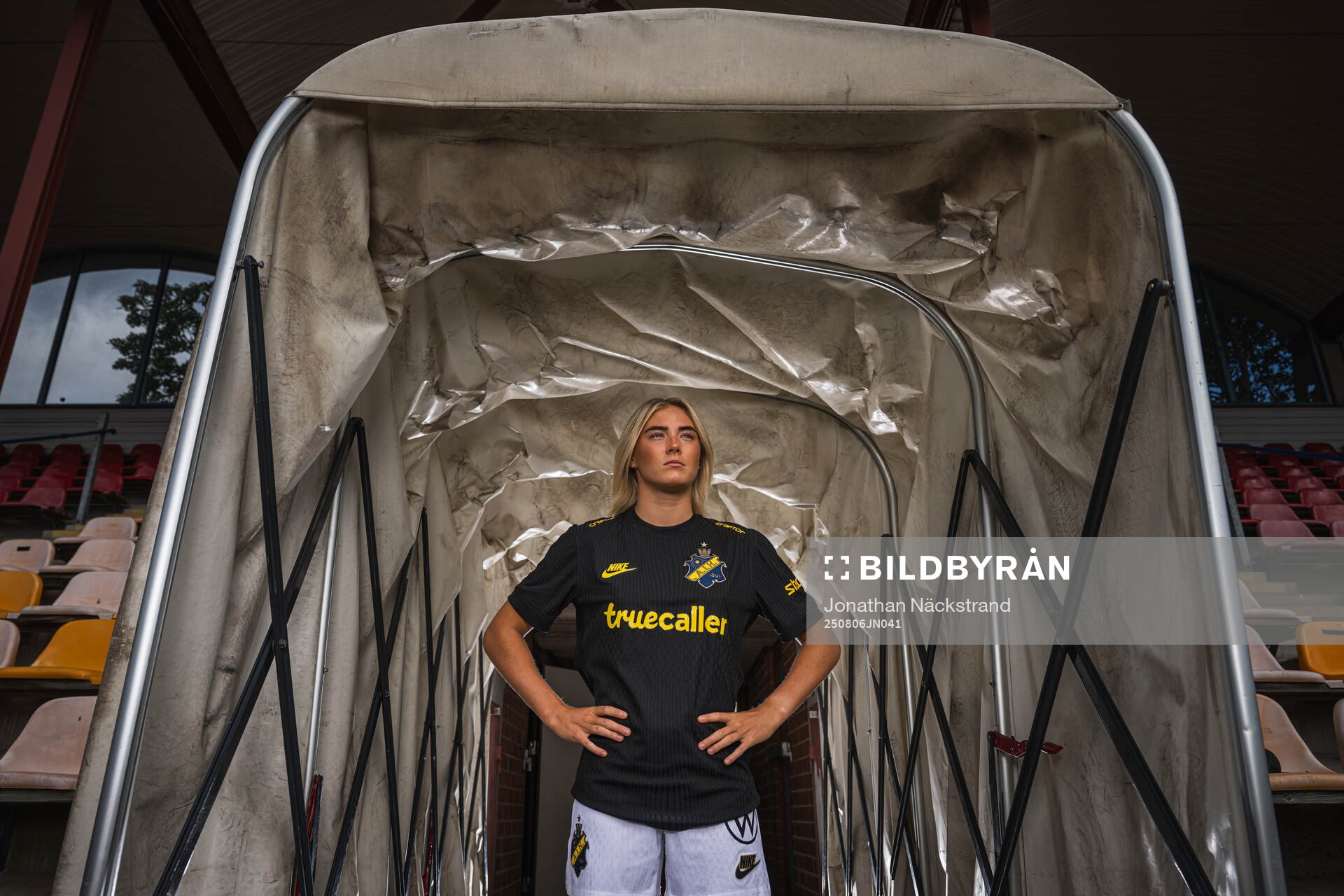 AIKs nyförvärv Ida Björnberg