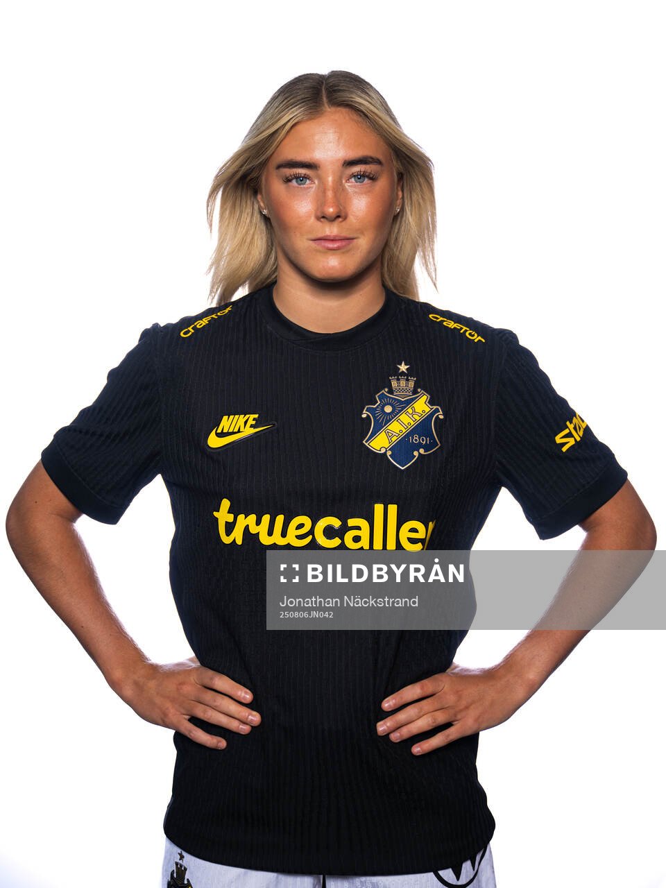 AIKs nyförvärv Ida Björnberg