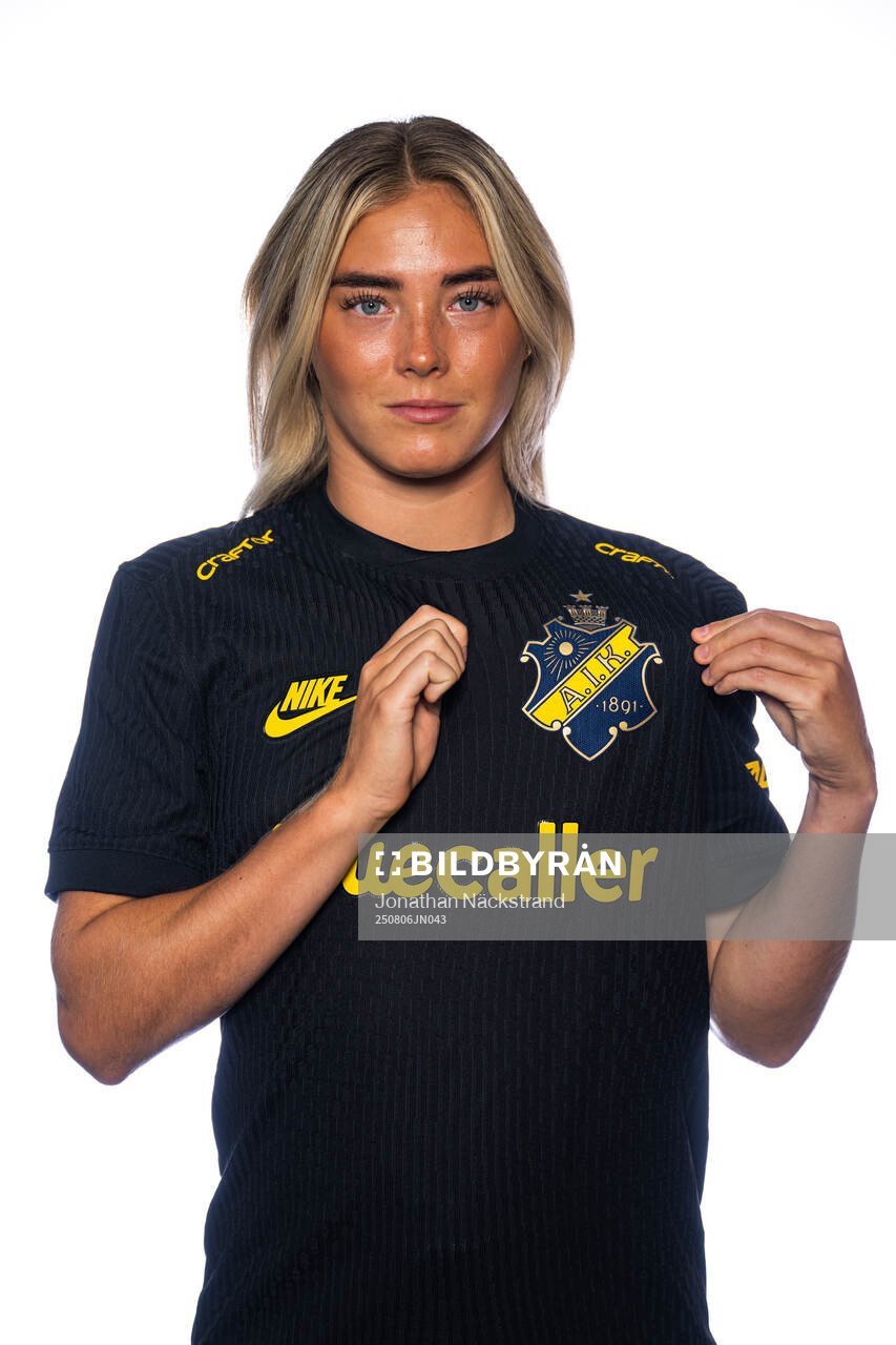 AIKs nyförvärv Ida Björnberg