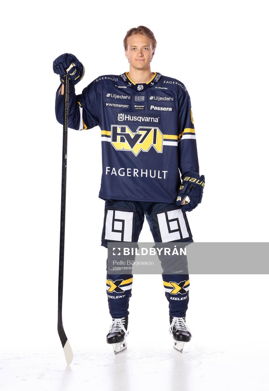 HV71s Lucas Lagerberg