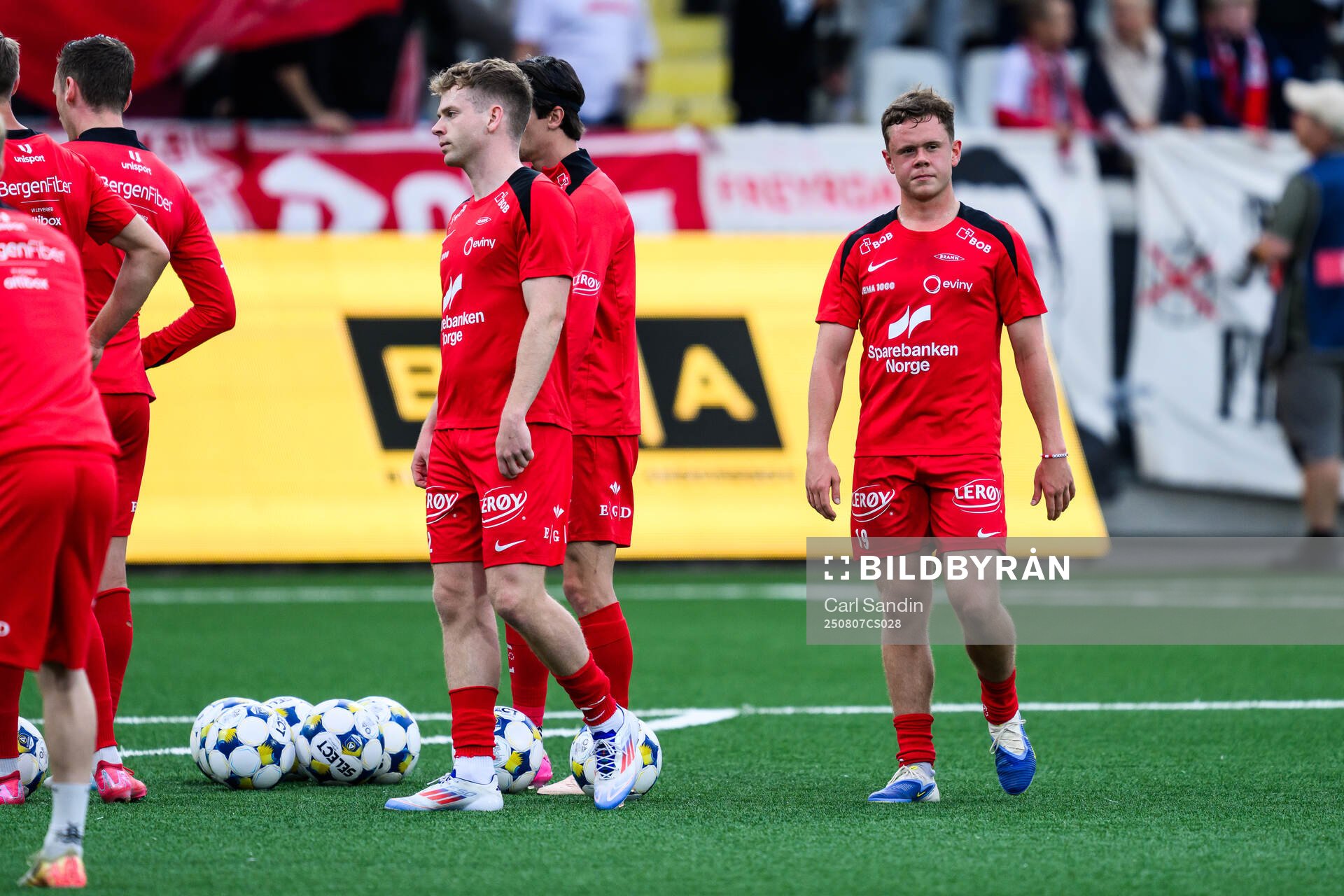 Eggert Aron Gudmundsson of Brann