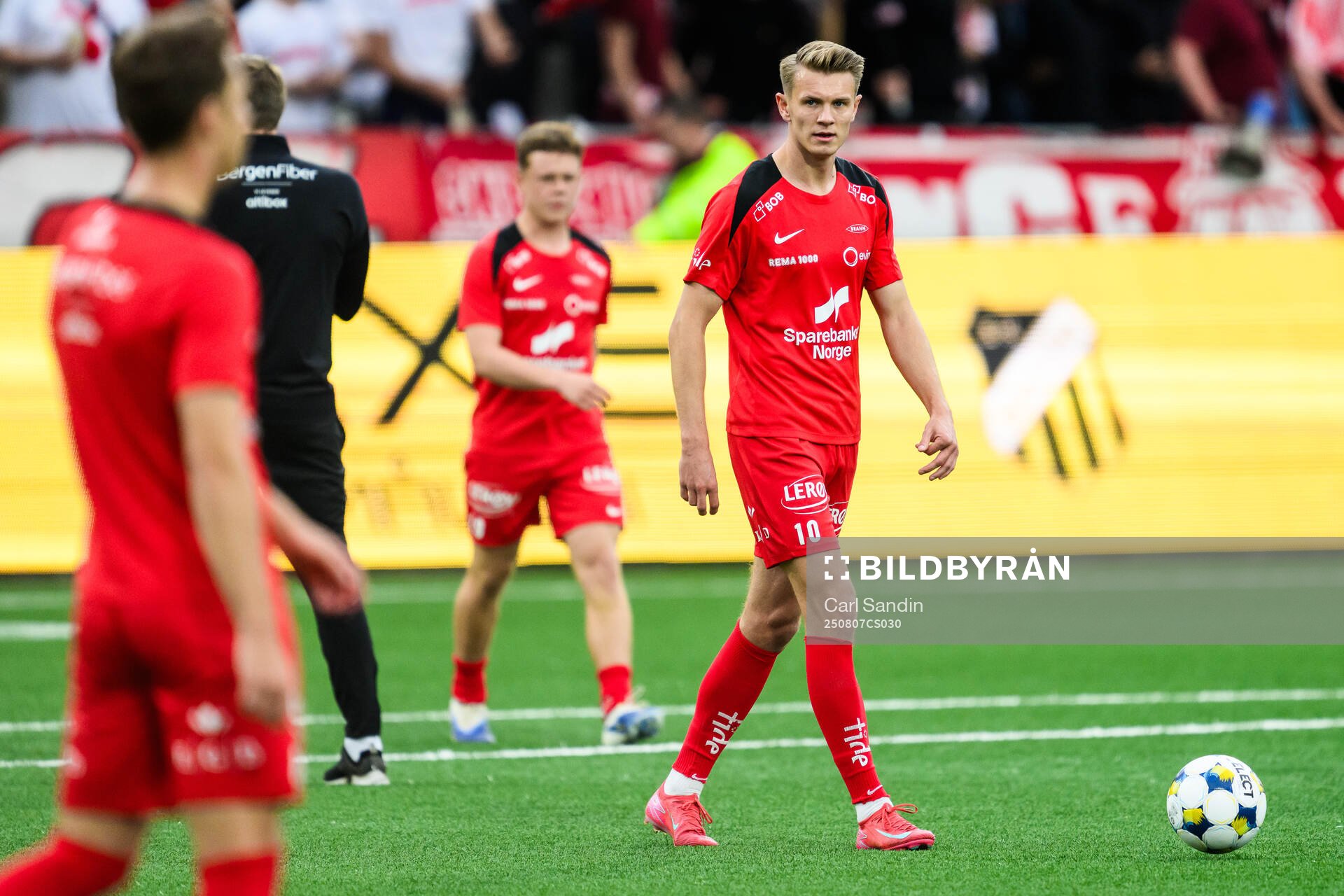 Emil Kornvig of Brann
