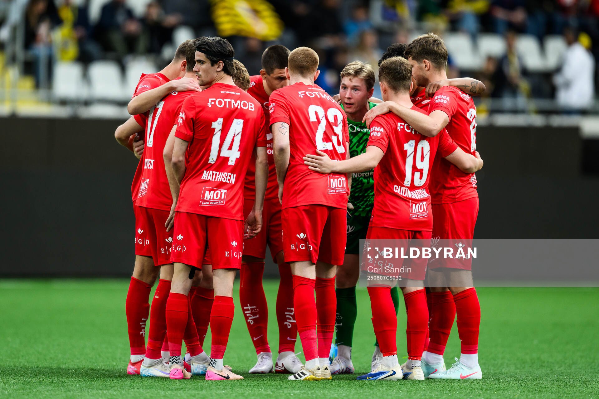 Players of Brann
