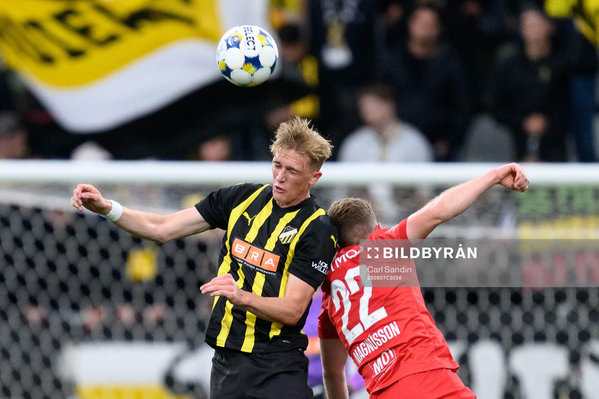 Olle Samuelsson of Häcken