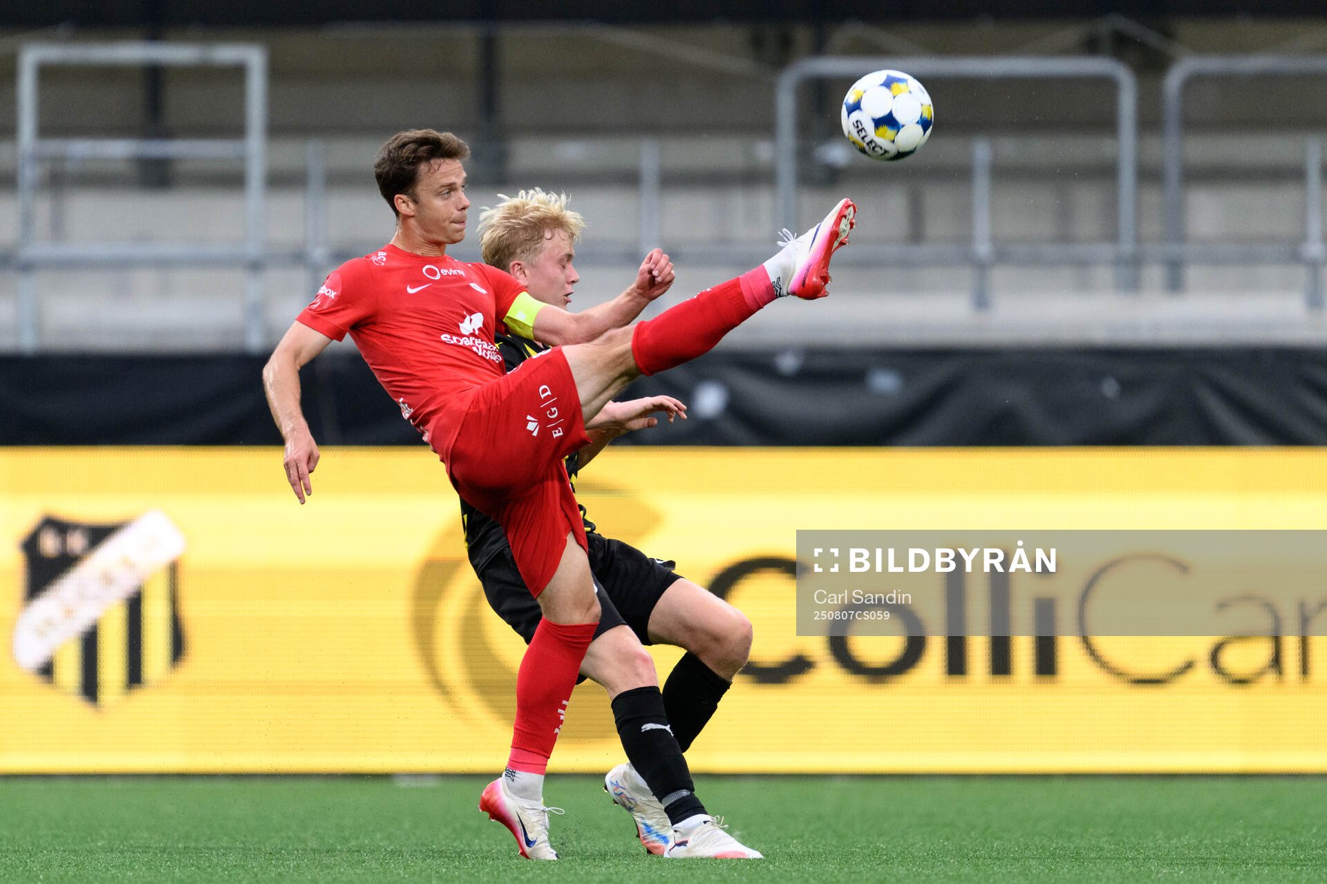 Felix Myhre of Brann