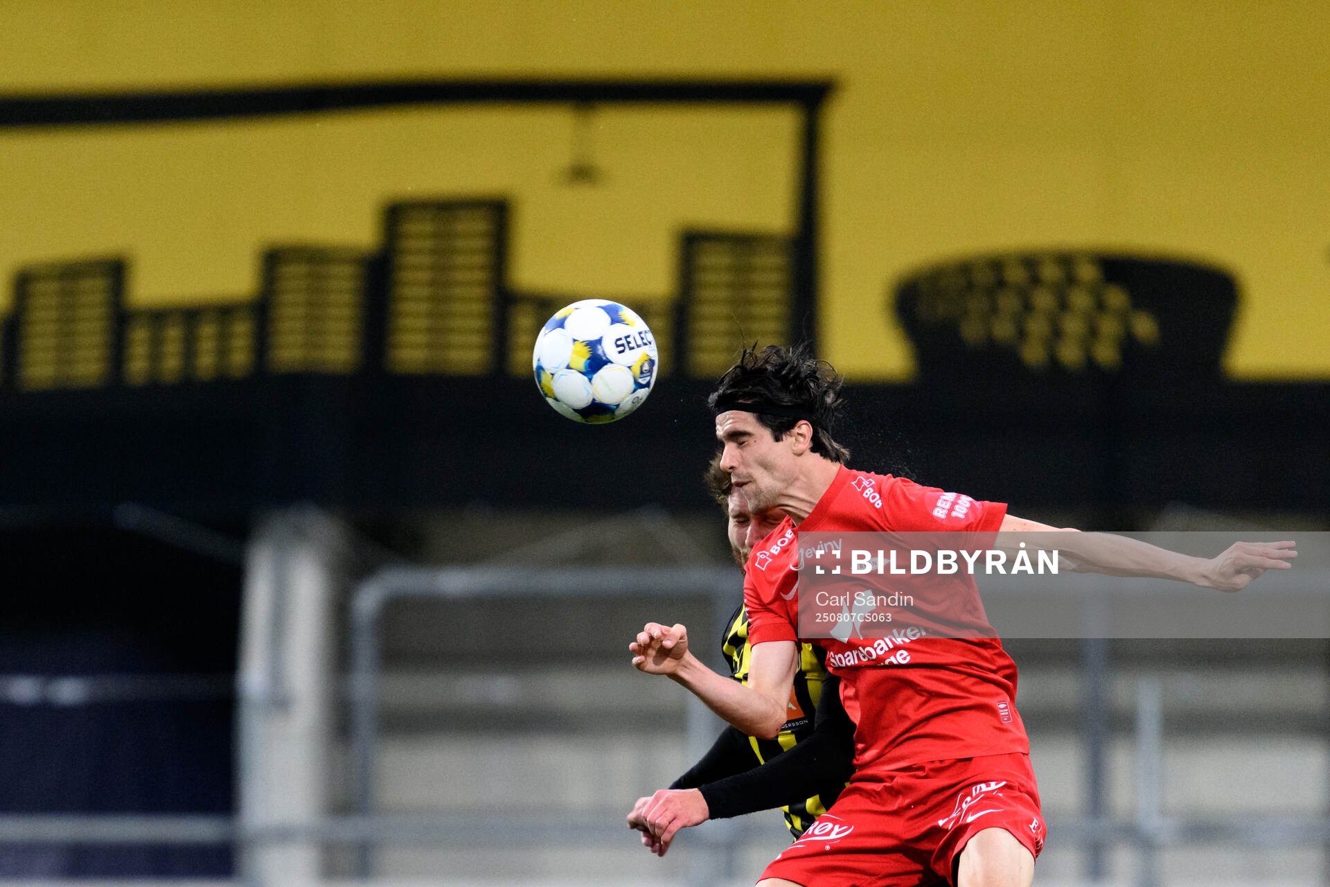 Ulrik Mathisen of Brann