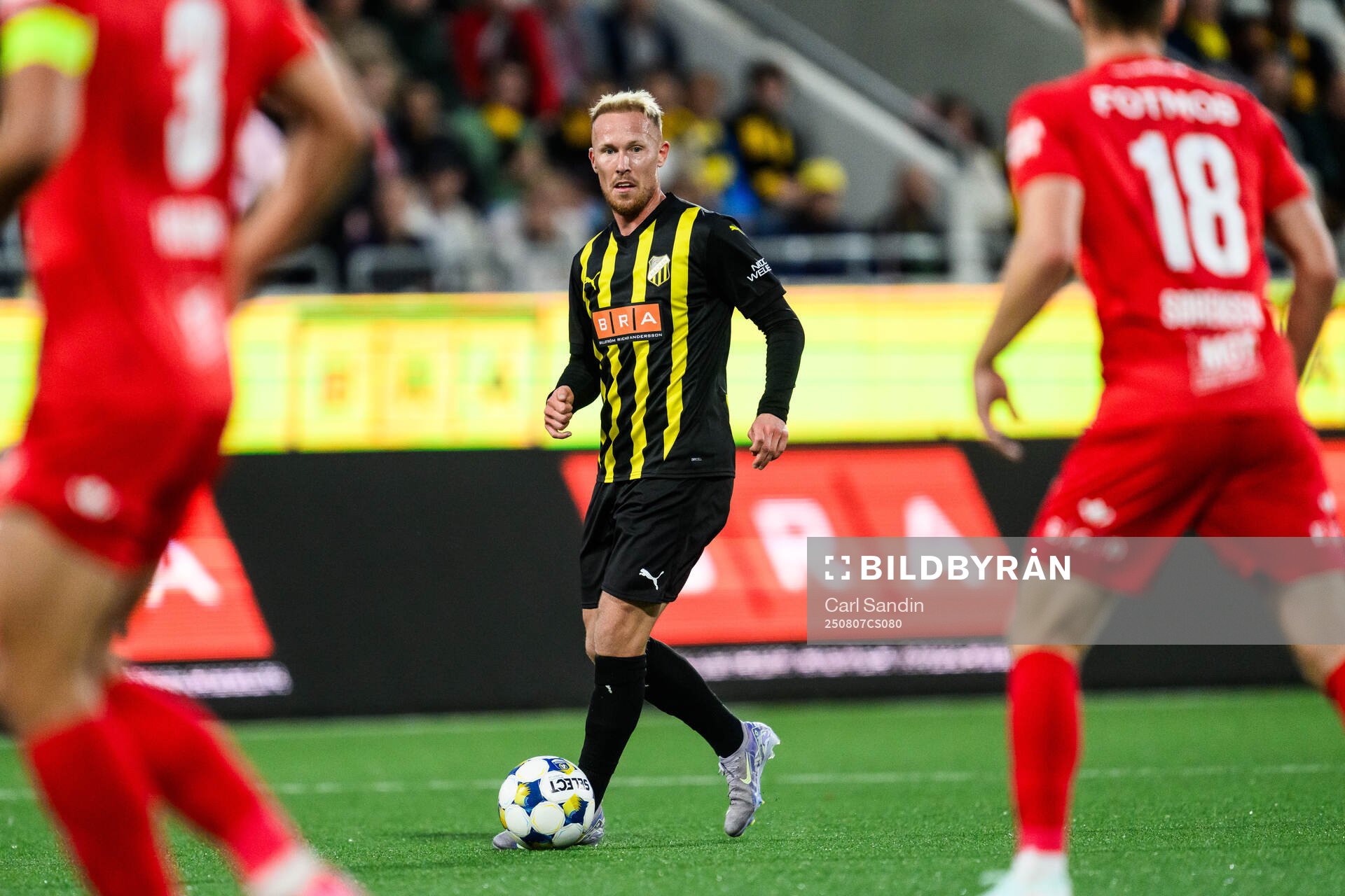 Mikkel Rygaard Jensen of Häcken