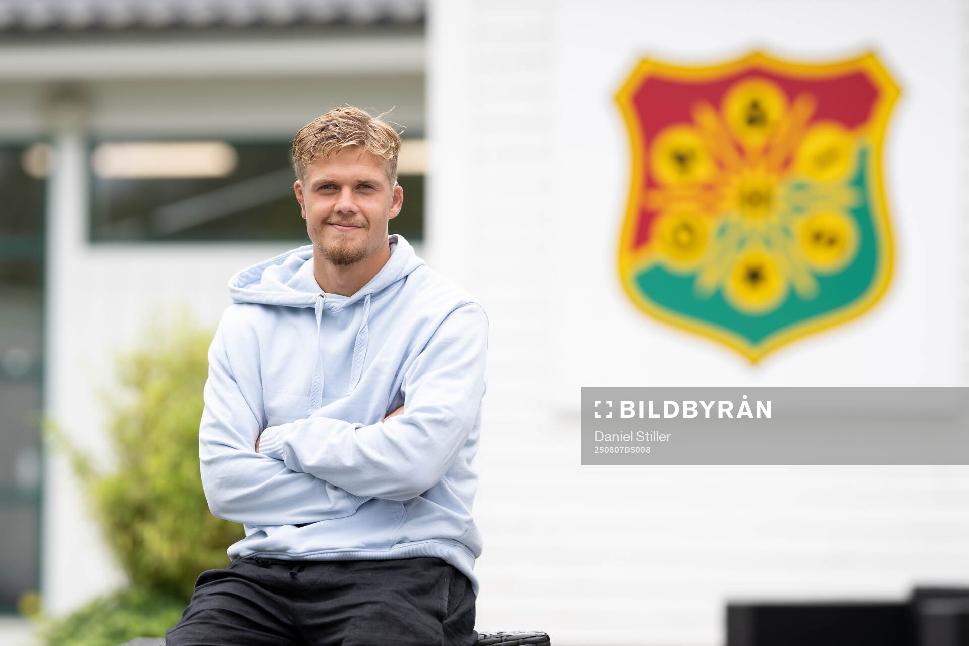 Gais Kevin Holmén