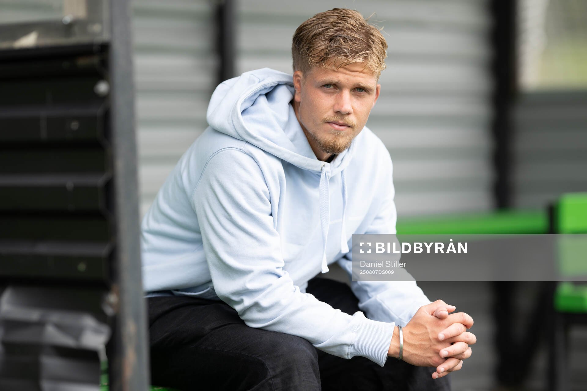 Gais Kevin Holmén