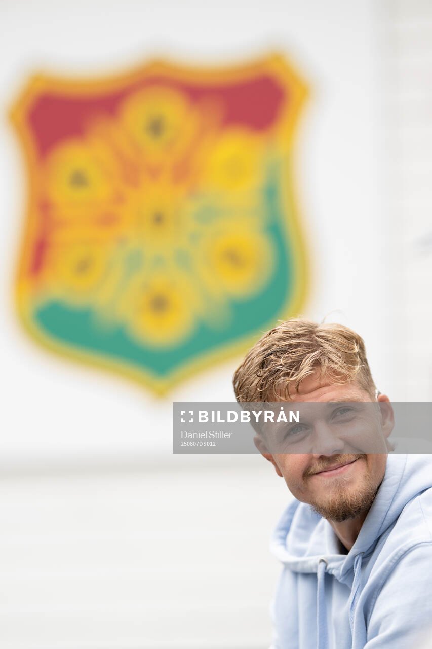 Gais Kevin Holmén
