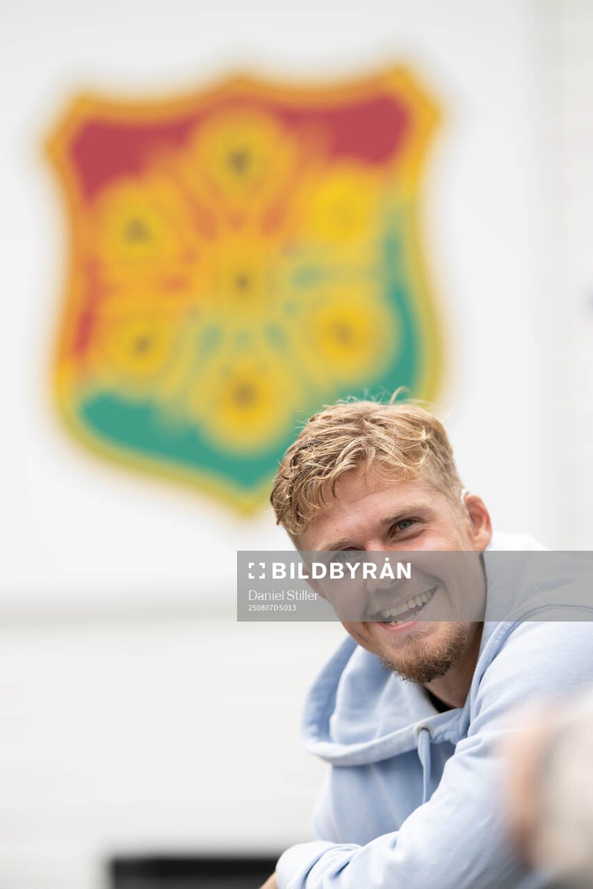 Gais Kevin Holmén