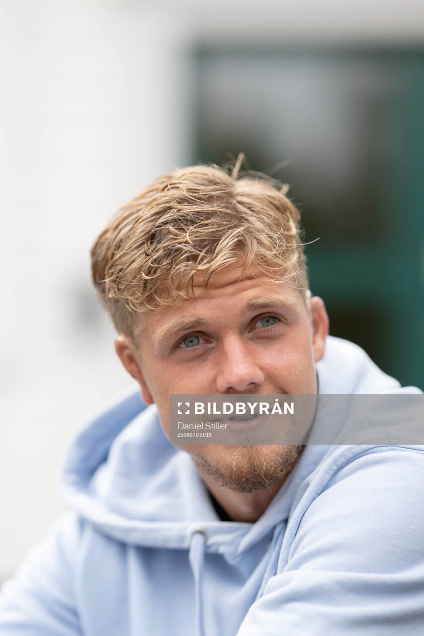 Gais Kevin Holmén