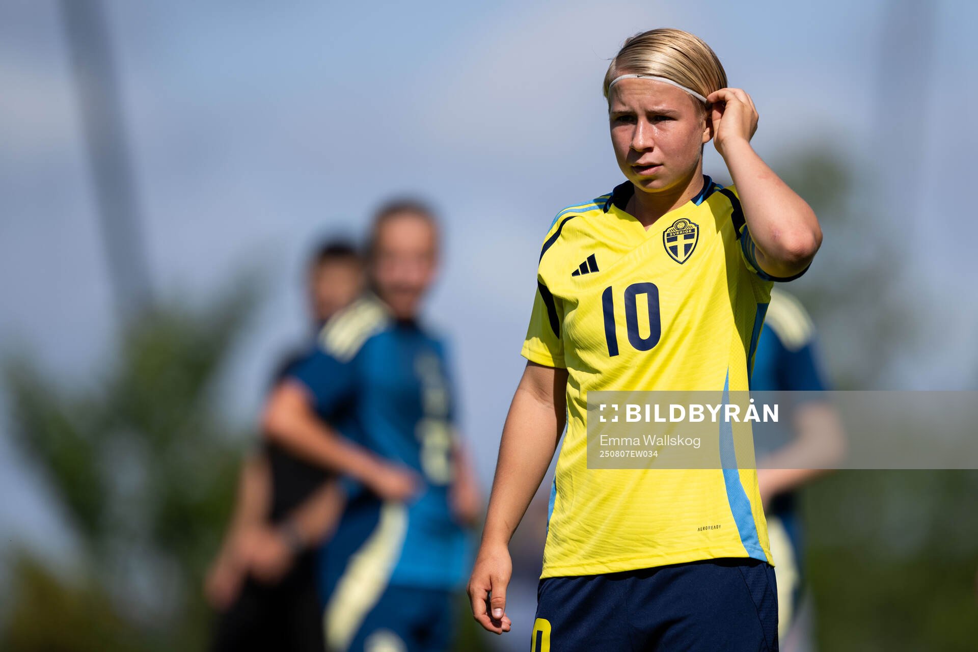 Emilia Widstrand Jägemo