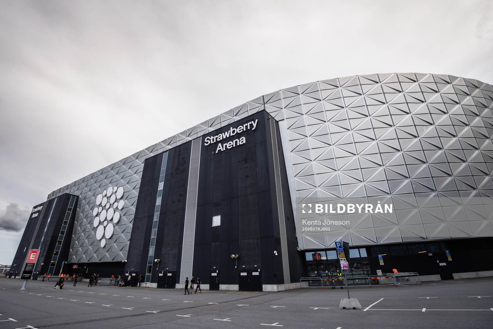 Strawberry Arena