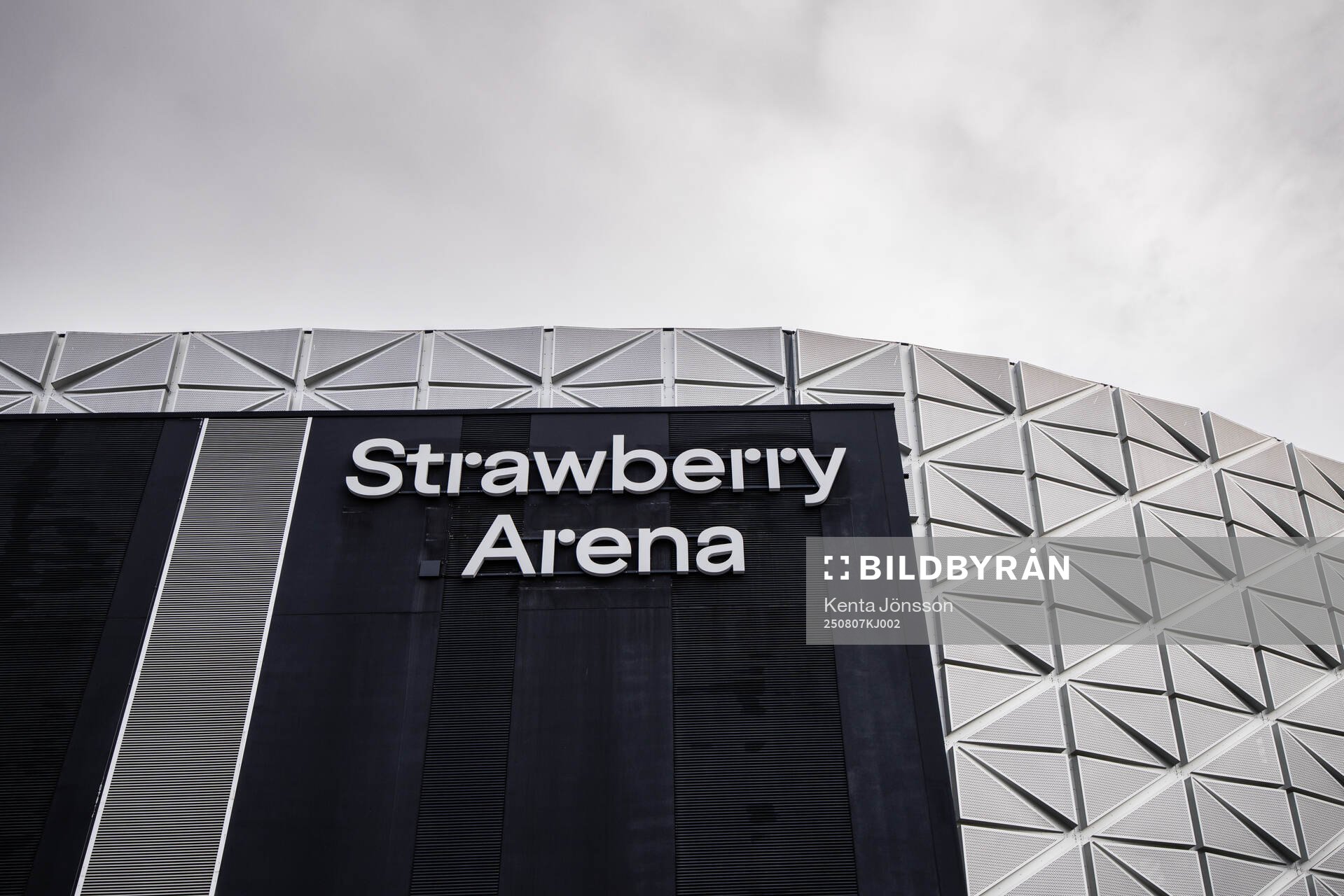Strawberry Arena