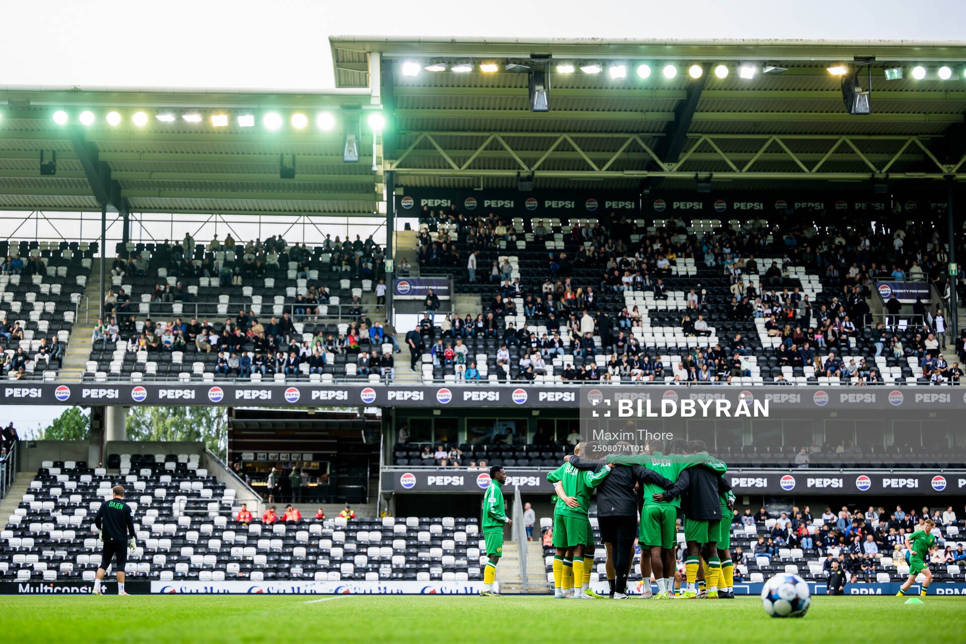 Players of Hammarby