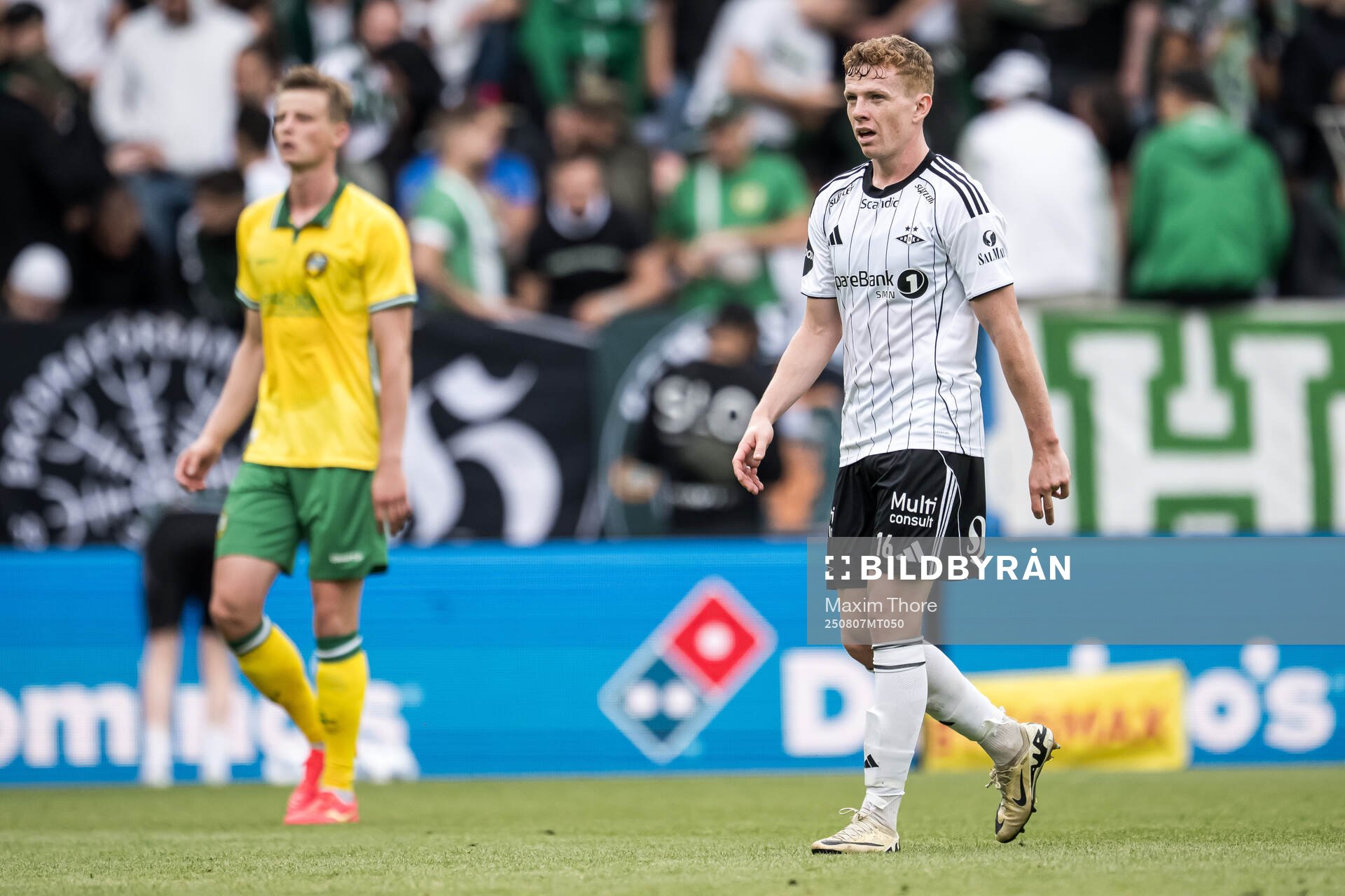 Aslak Fonn Witry of Rosenborg