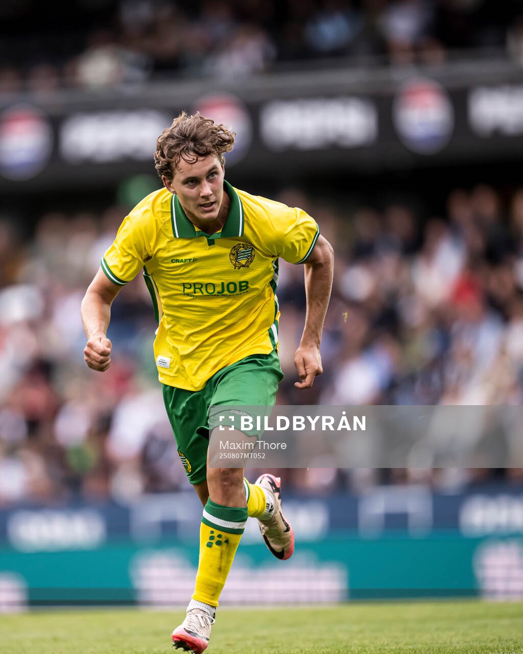 Hampus Skoglund of Hammarby