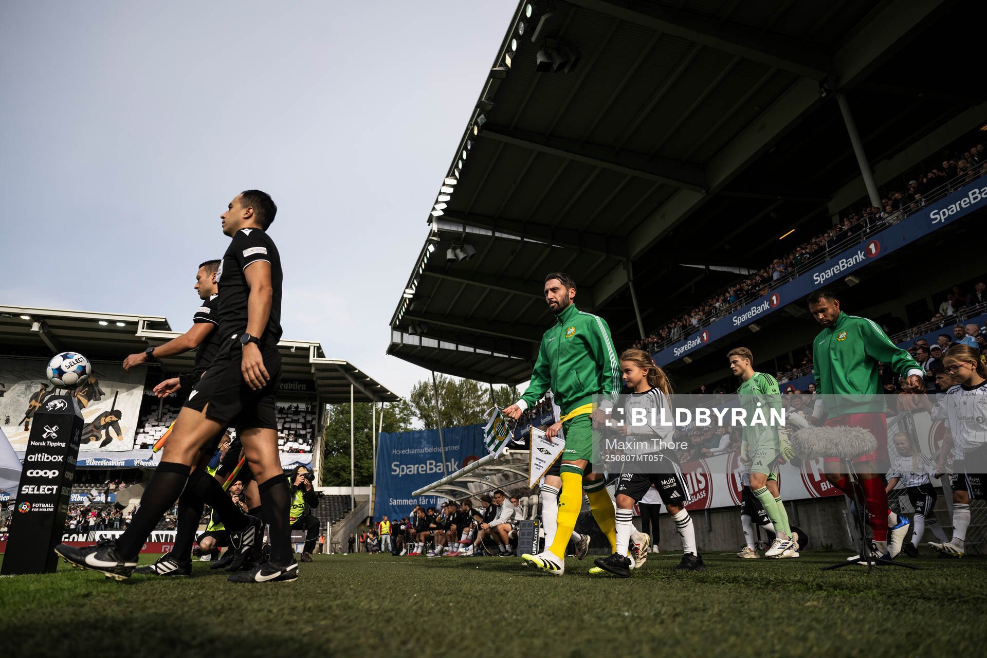 Nahir Besara of Hammarby