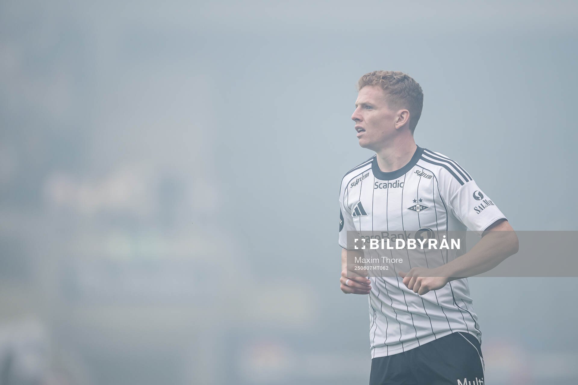 Aslak Fonn Witry of Rosenborg