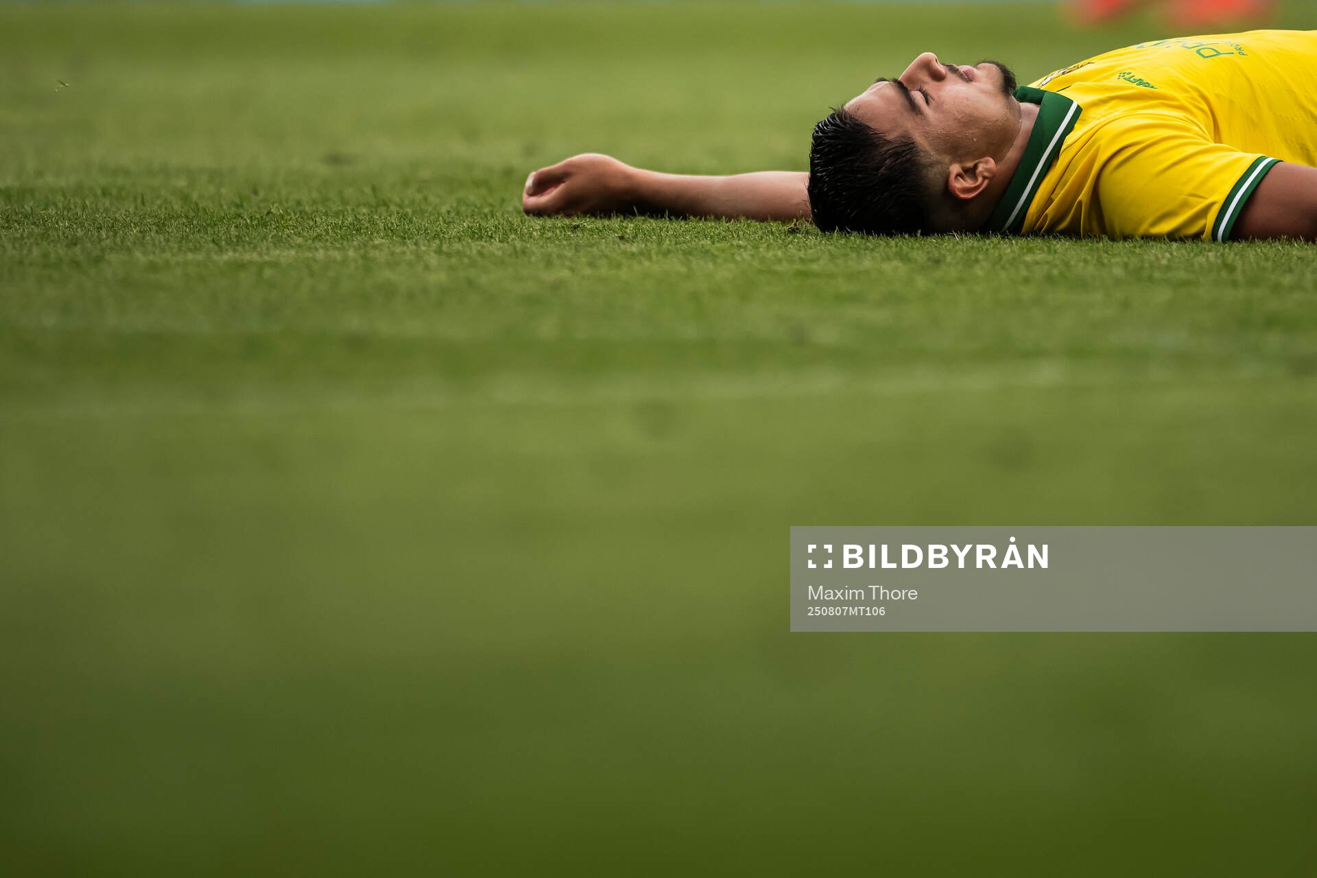 Jusef Erabi of Hammarby