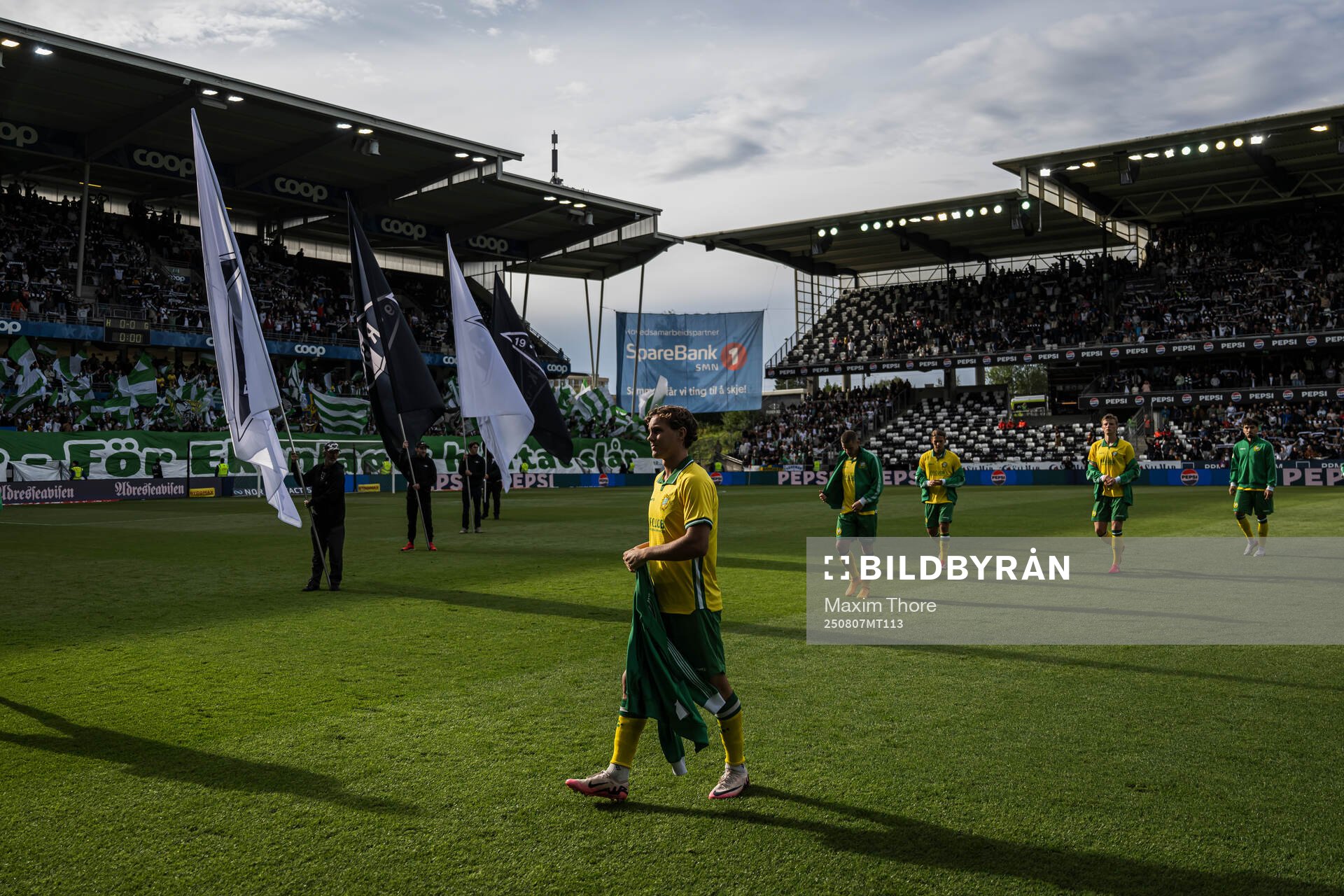 Hampus Skoglund of Hammarby