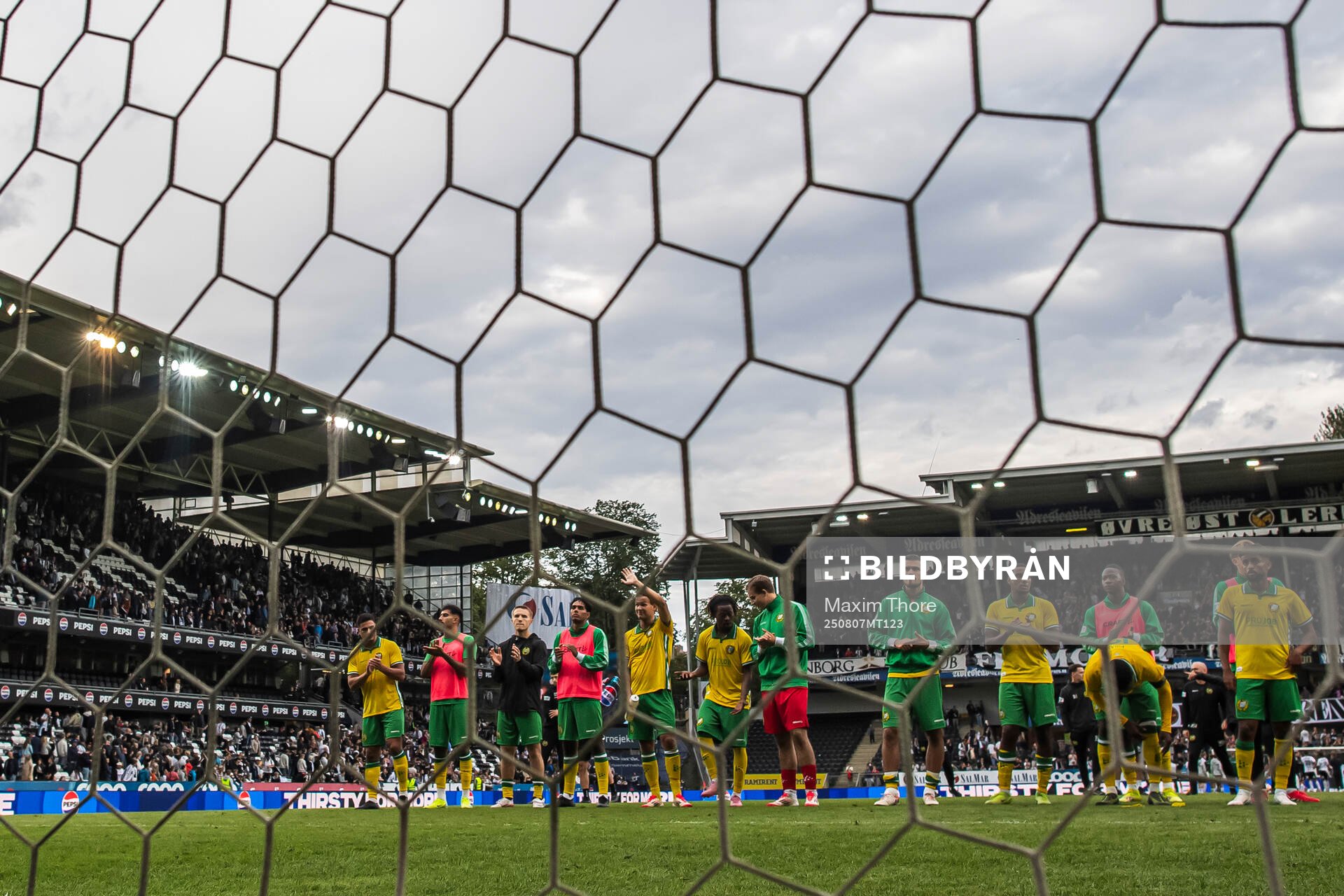 Players of Hammarby