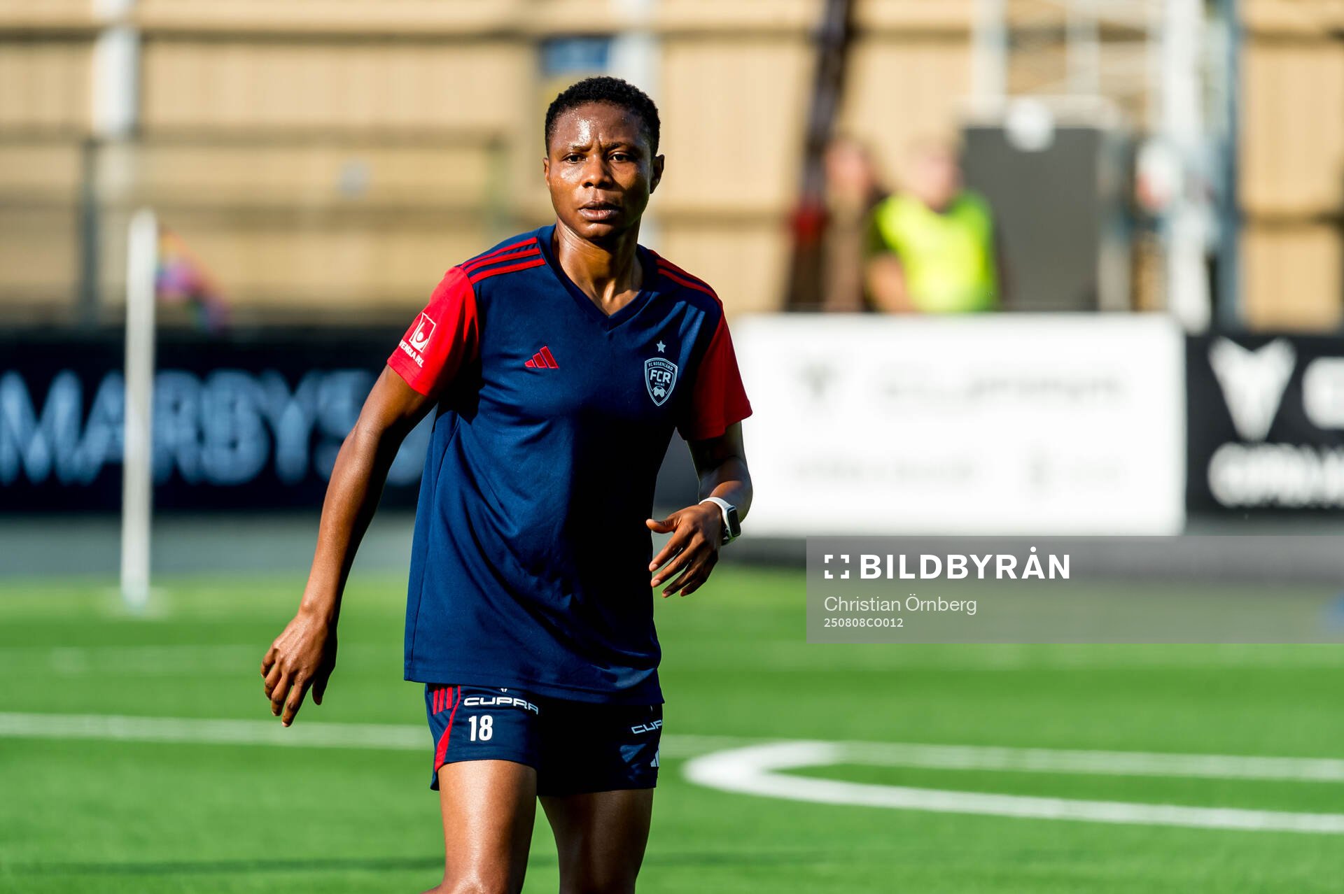 Rosengårds Halimatu Ayinde