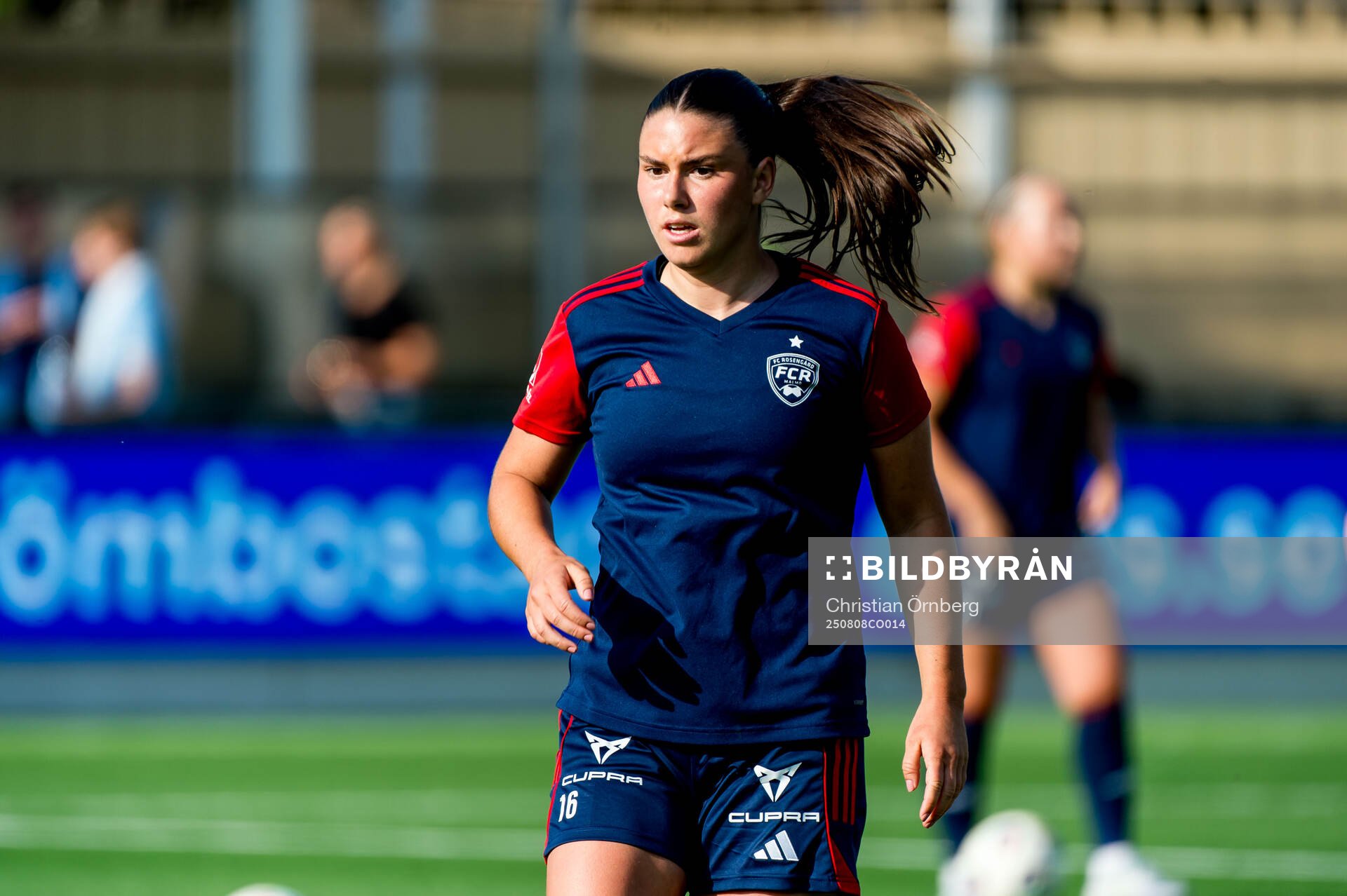 Rosengårds Emilia Pelgander