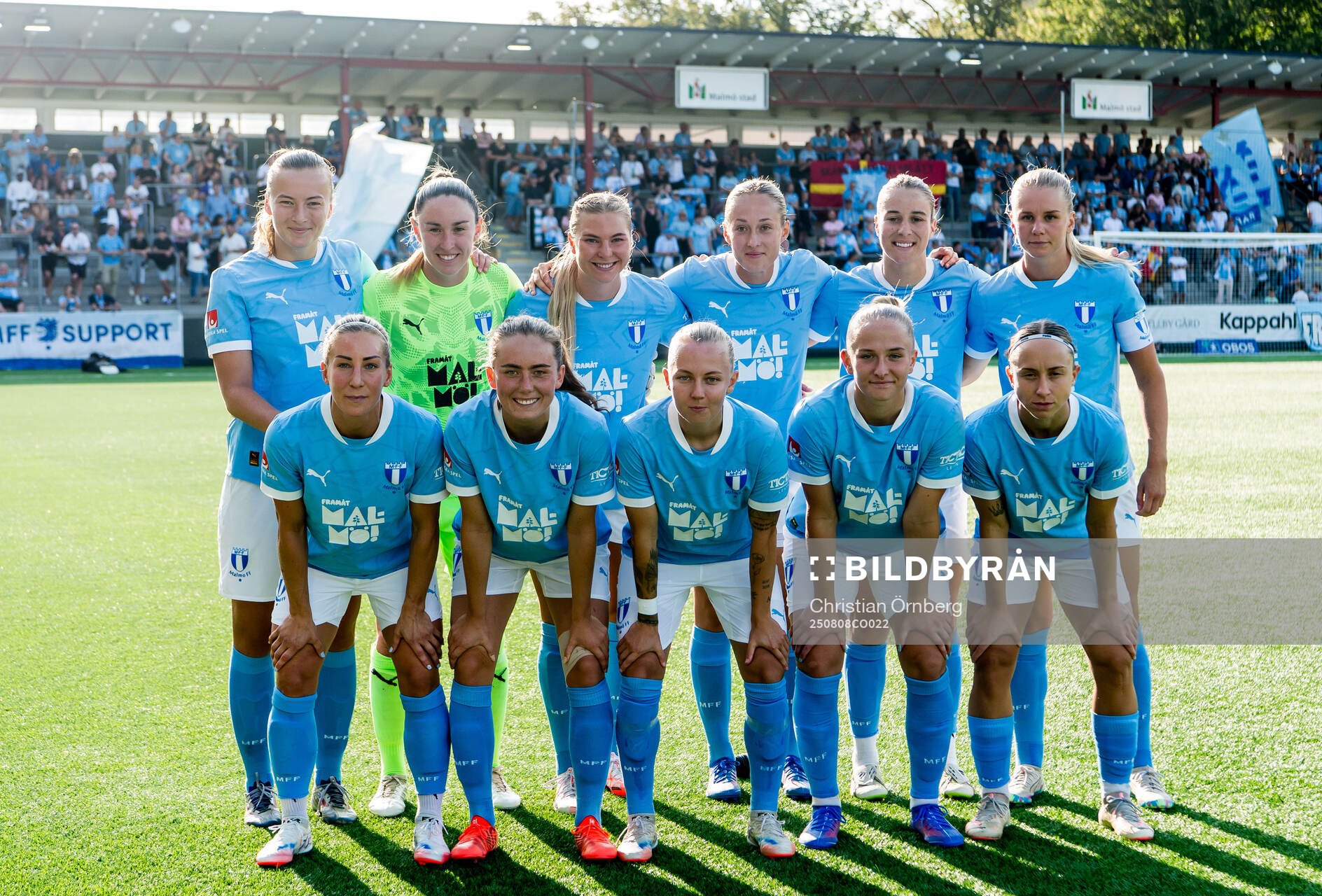 Malmö FFs spelare