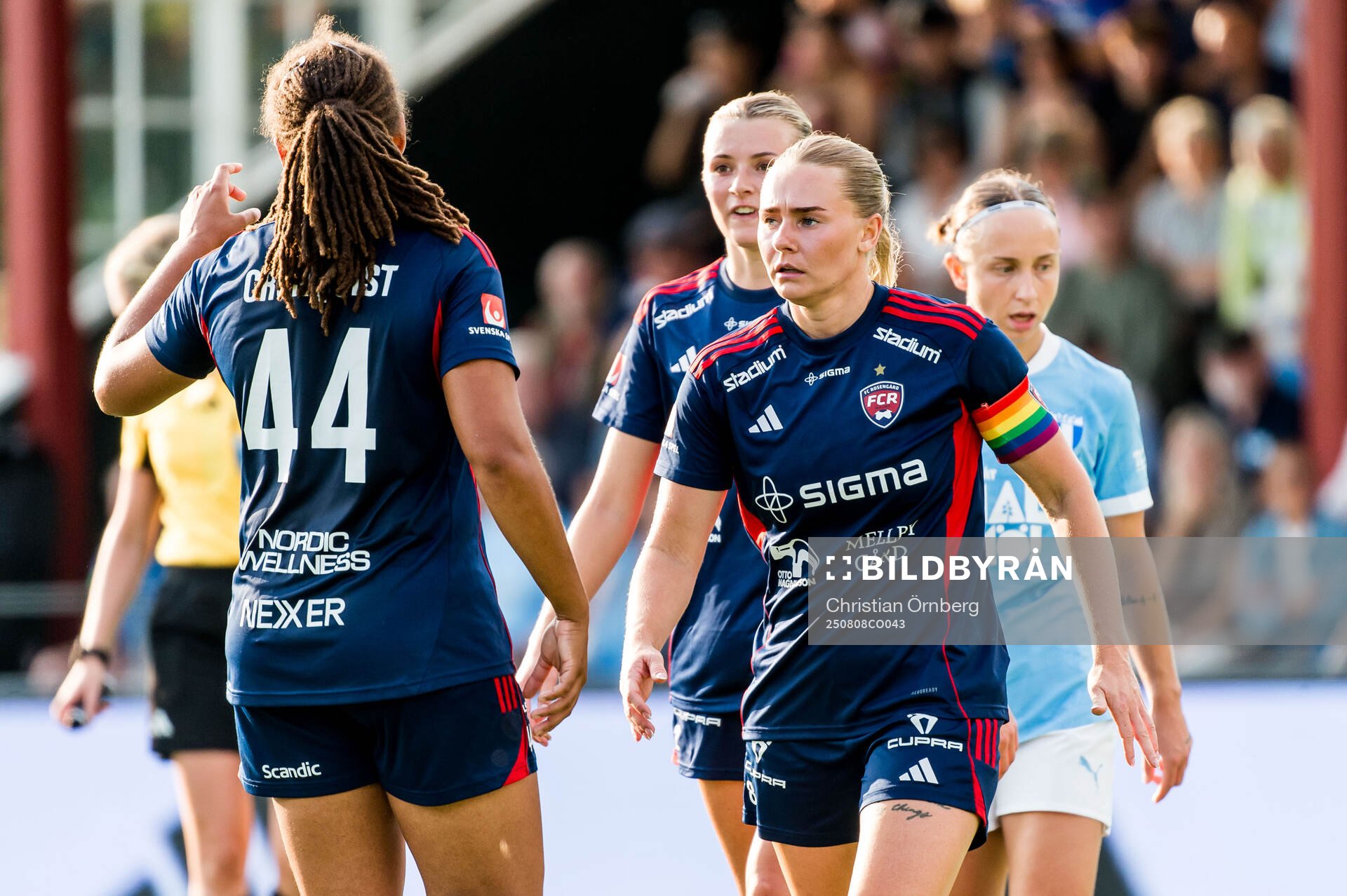 Rosengårds Emma Jansson