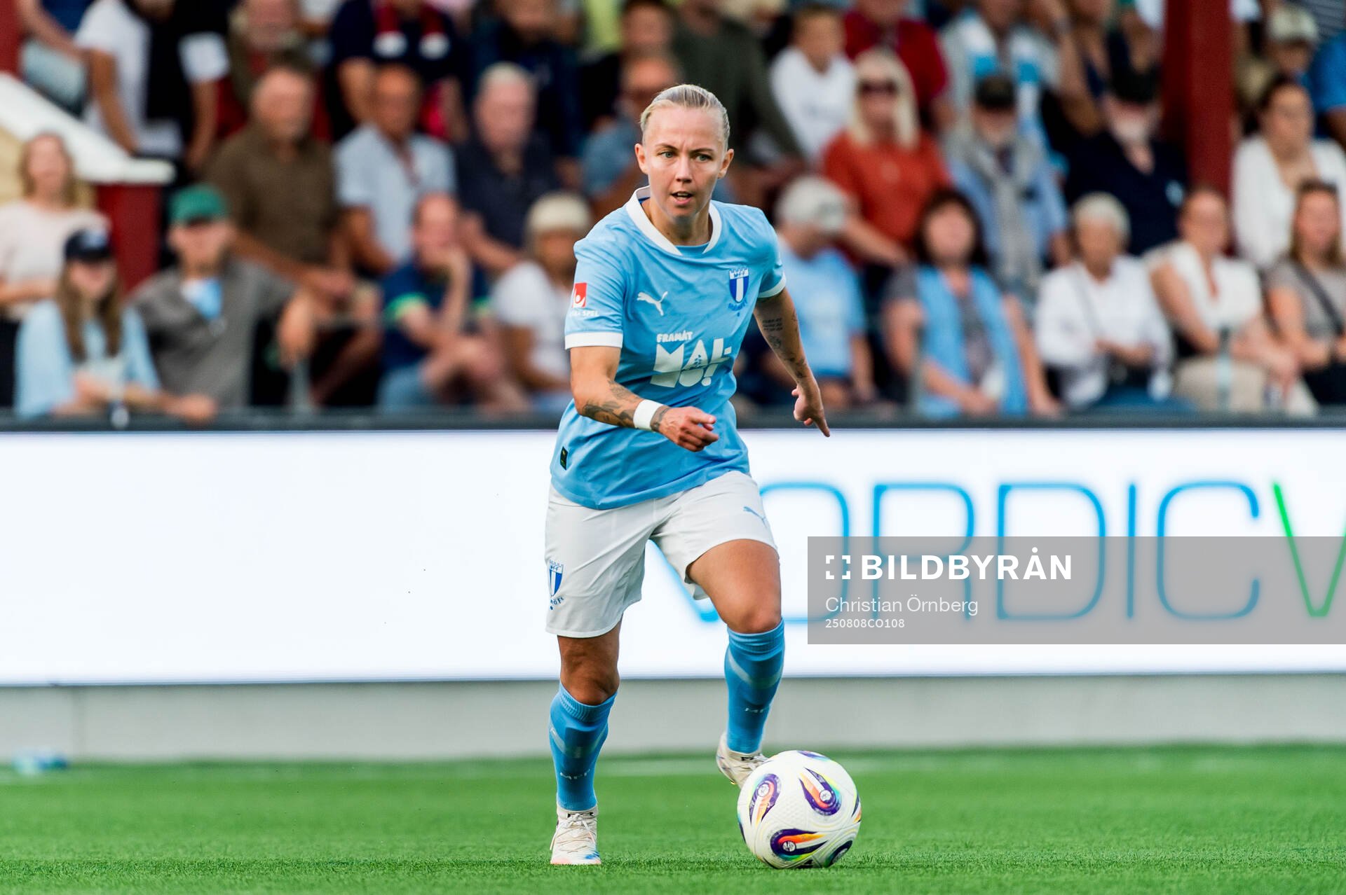 Malmö FFs Nathalie Hoff Persson