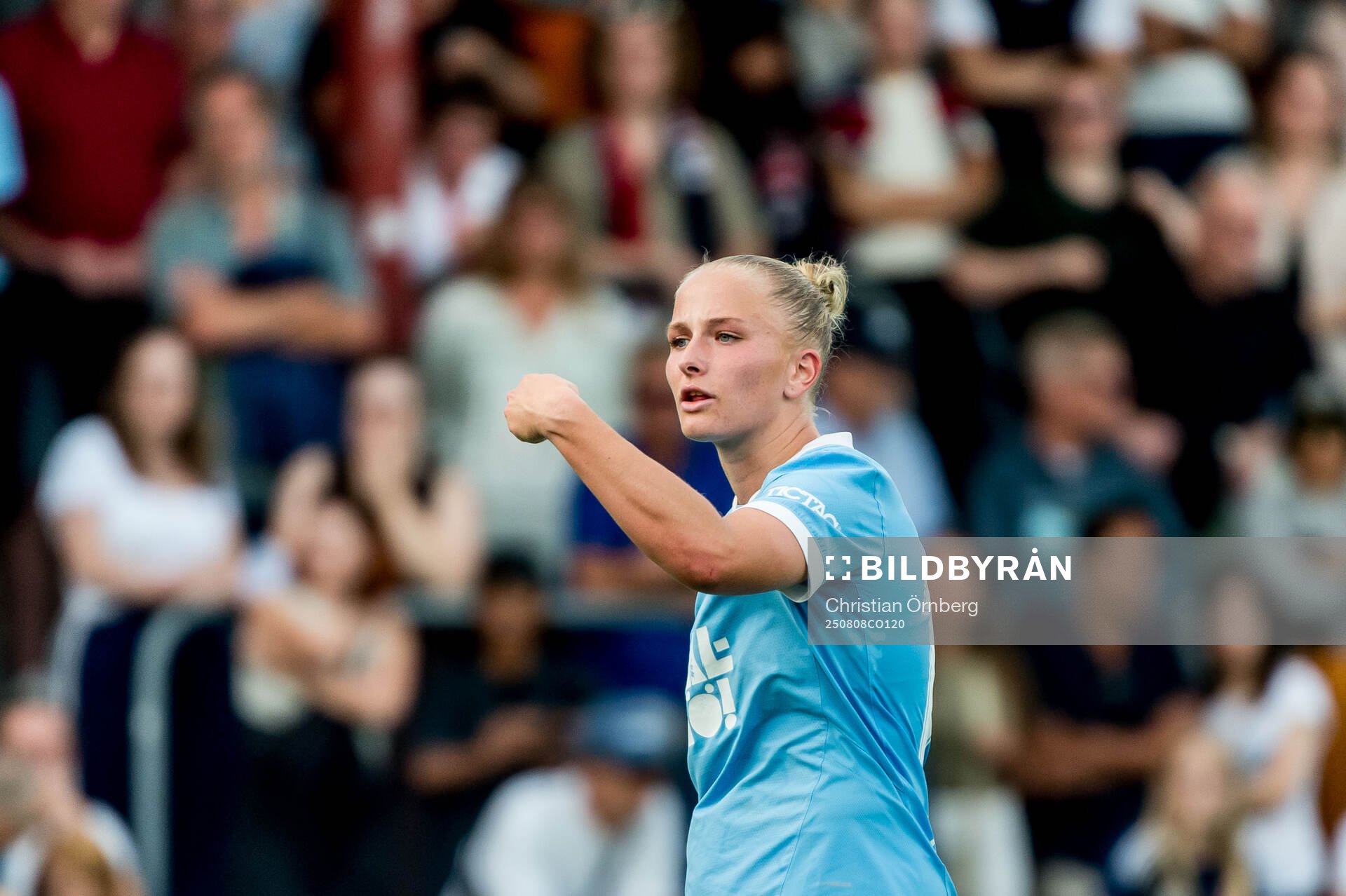 Malmö FFs Tuva Skoog