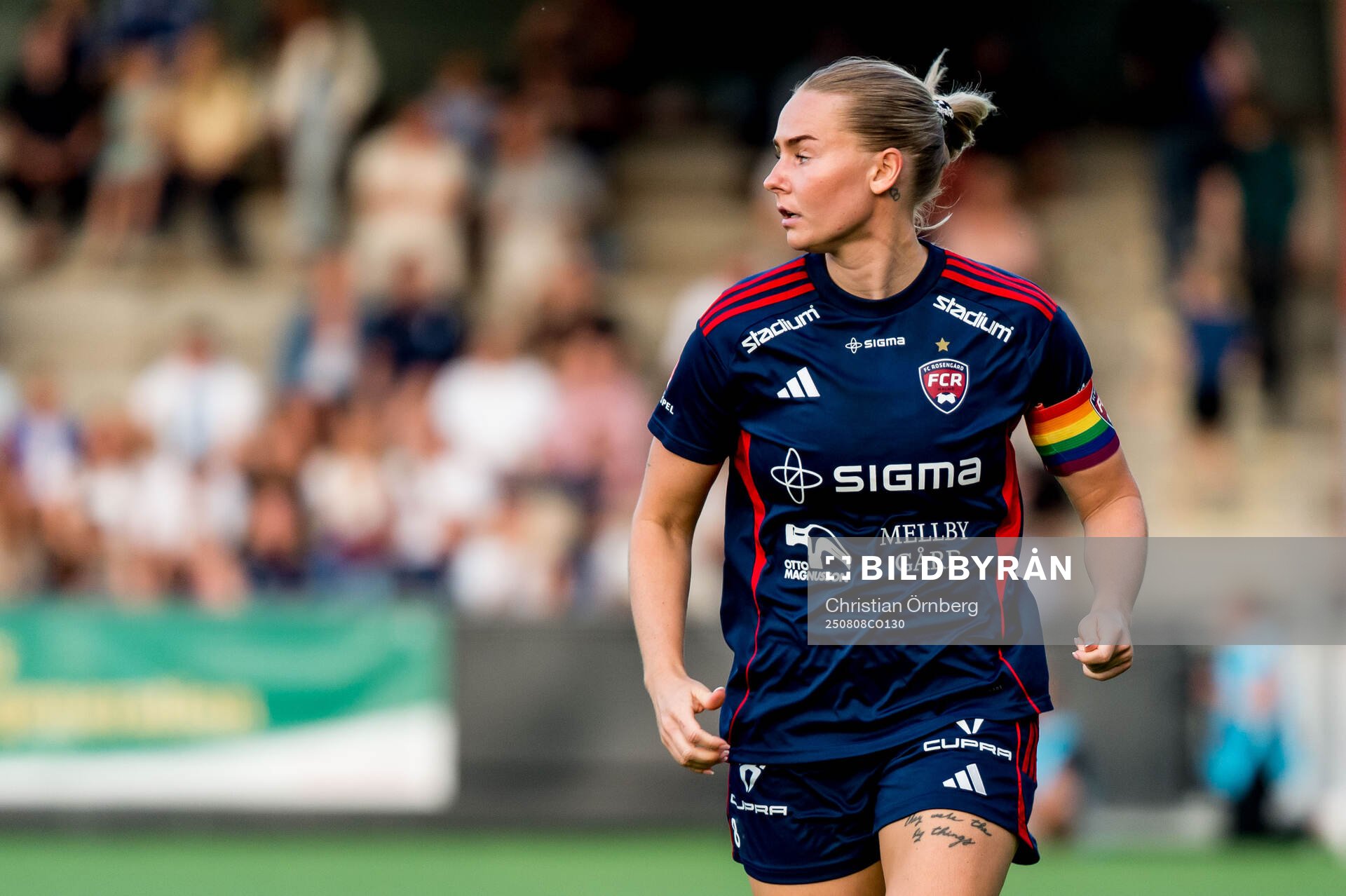 Rosengårds Emma Jansson