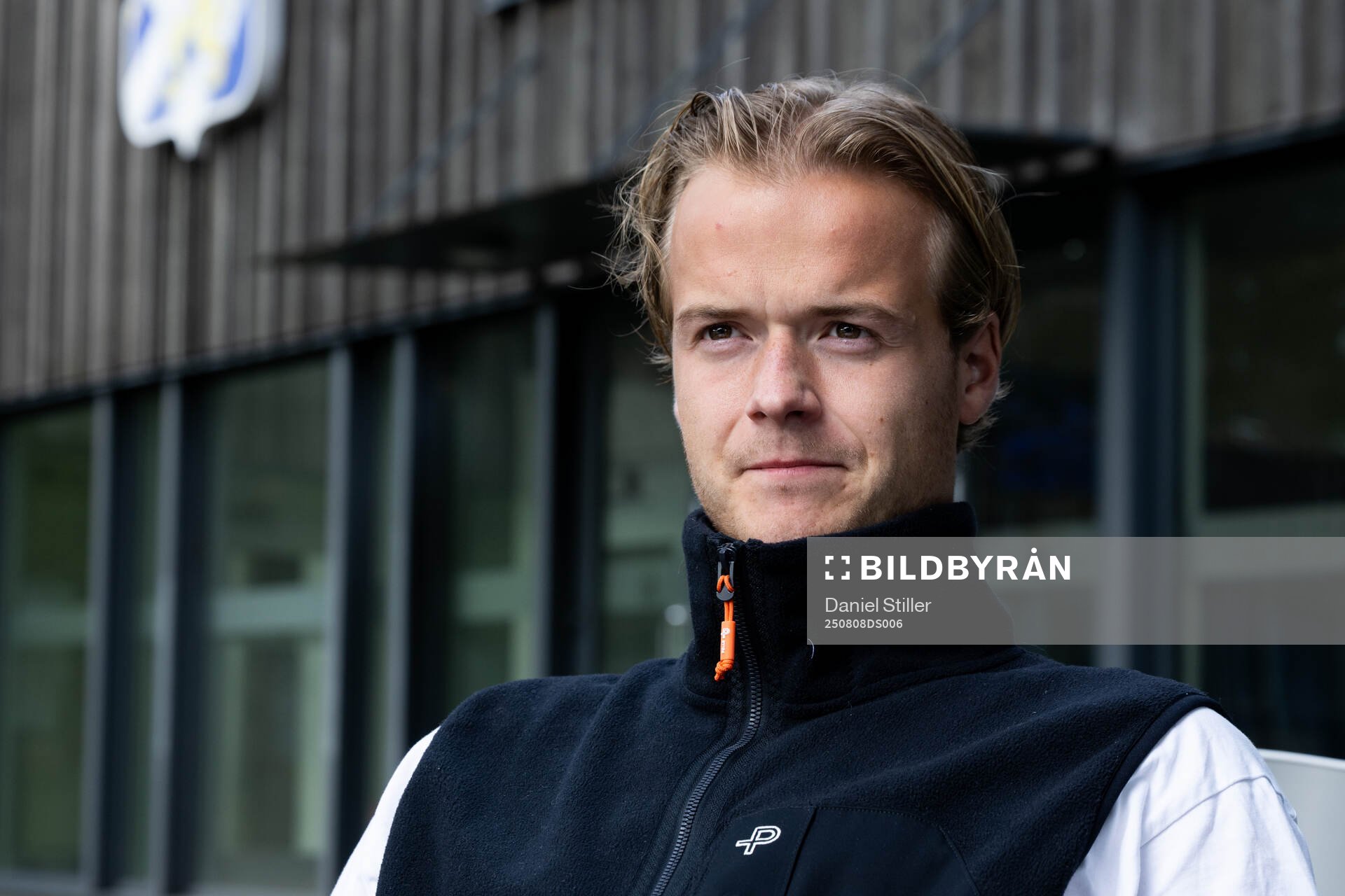 IFK Göteborgs August Erlingmark