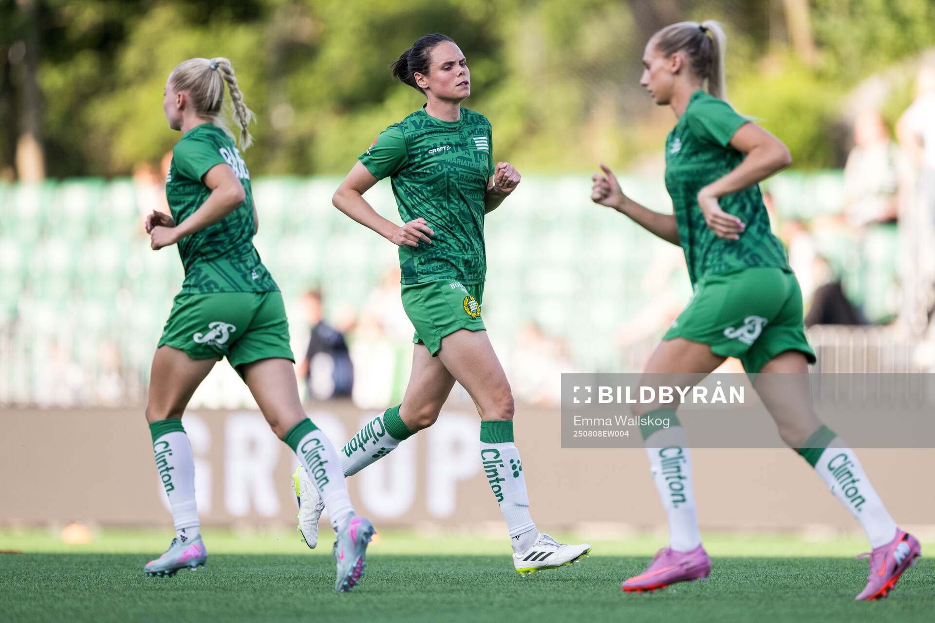 Hammarbys Simone Boye Sørensen