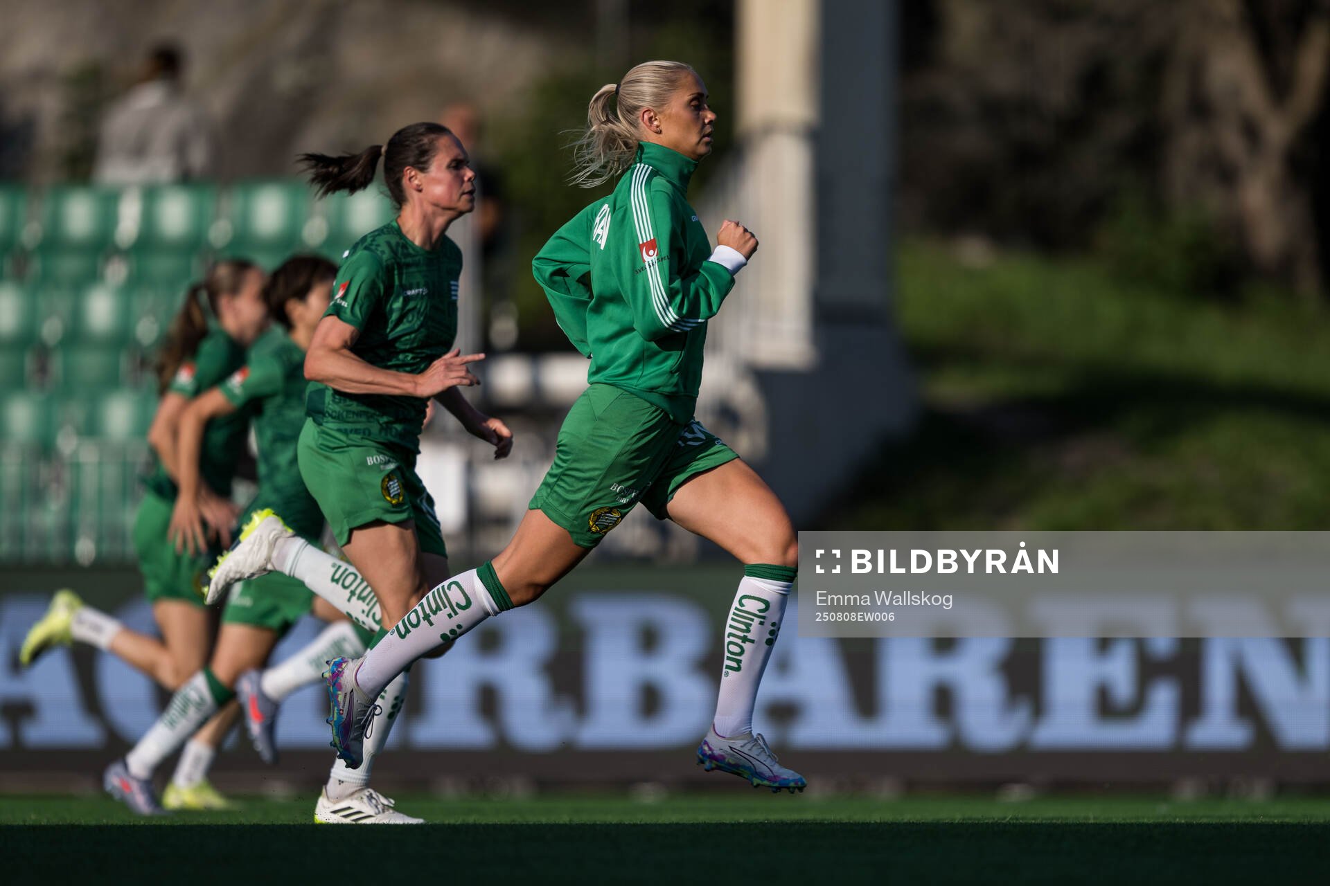 Hammarbys Alice Carlsson