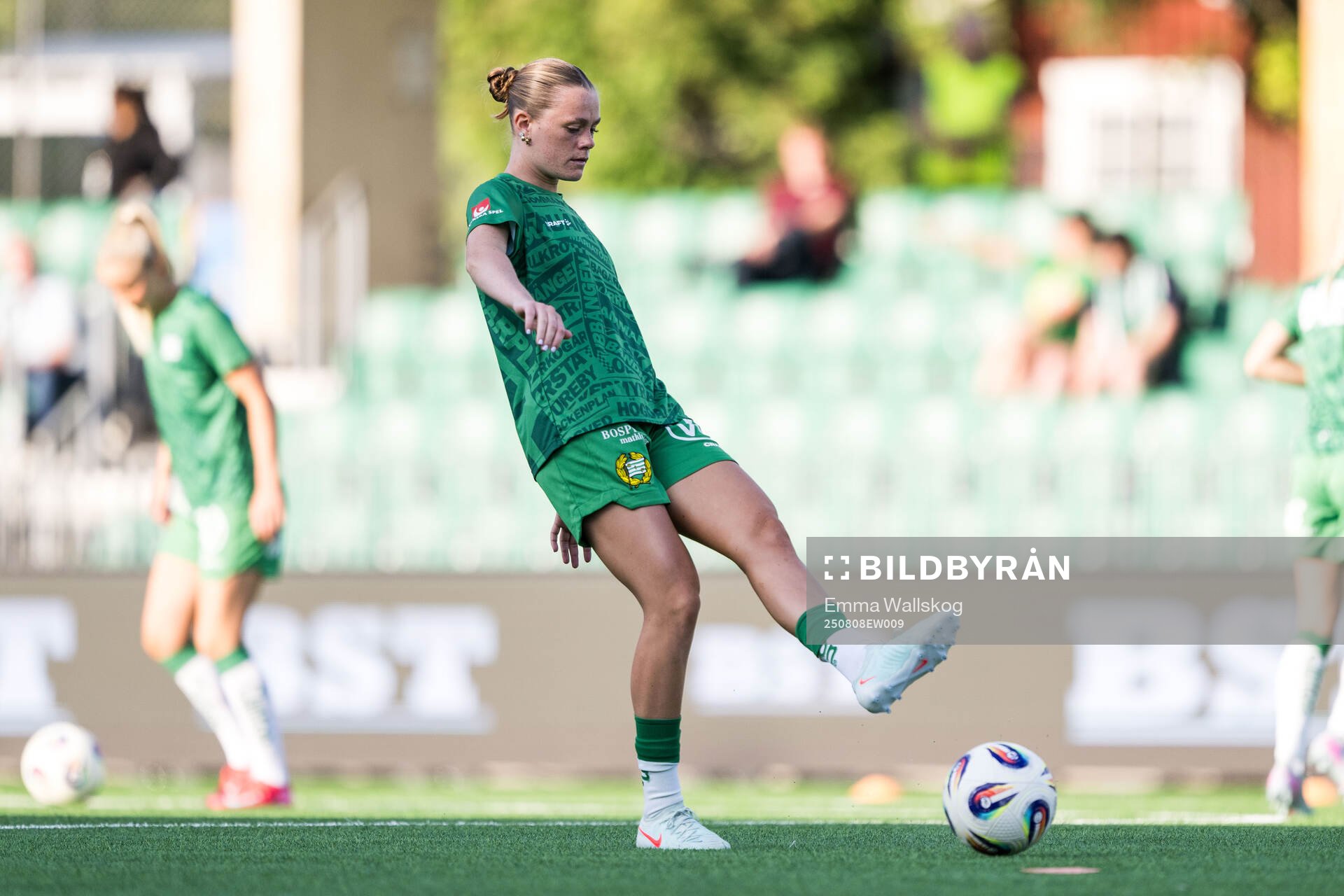 Hammarbys Sofia Reidy