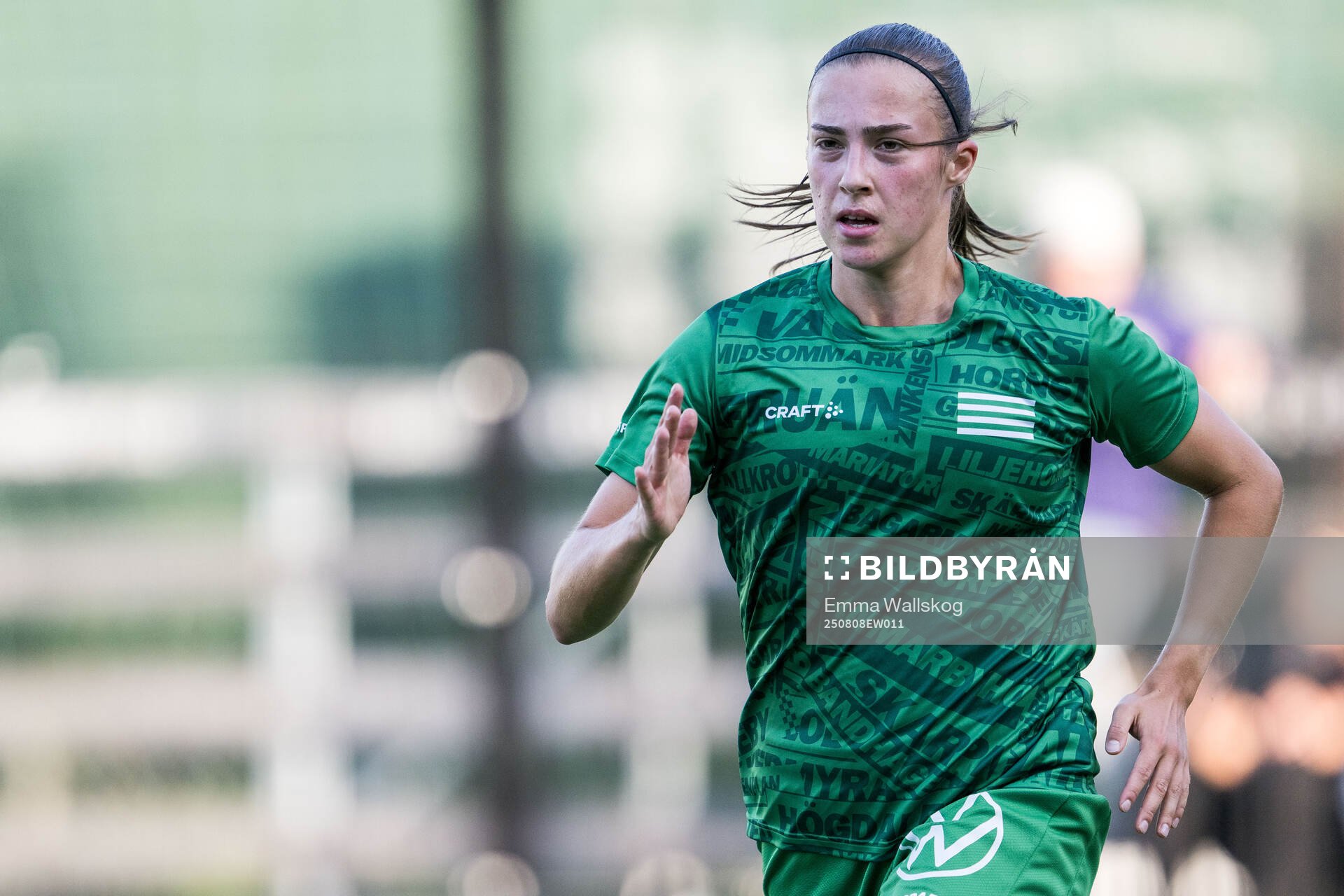 Hammarbys Vilma Emilia Koivisto