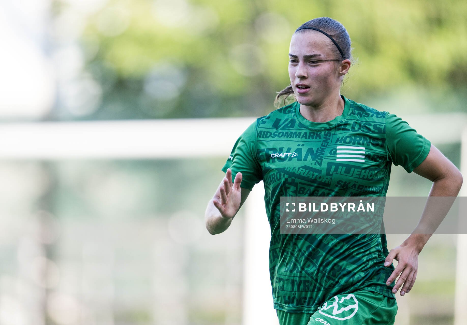 Hammarbys Vilma Emilia Koivisto