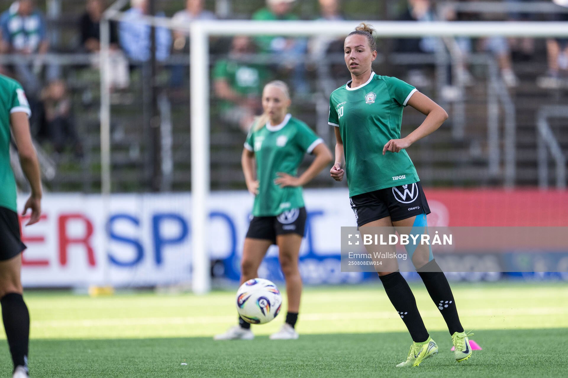 Alingsås Emmy Blomberg