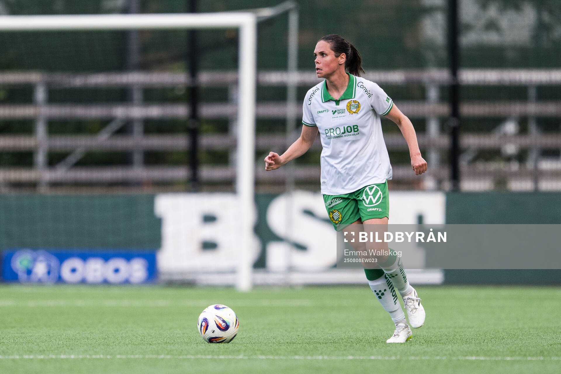Hammarbys Simone Boye Sørensen