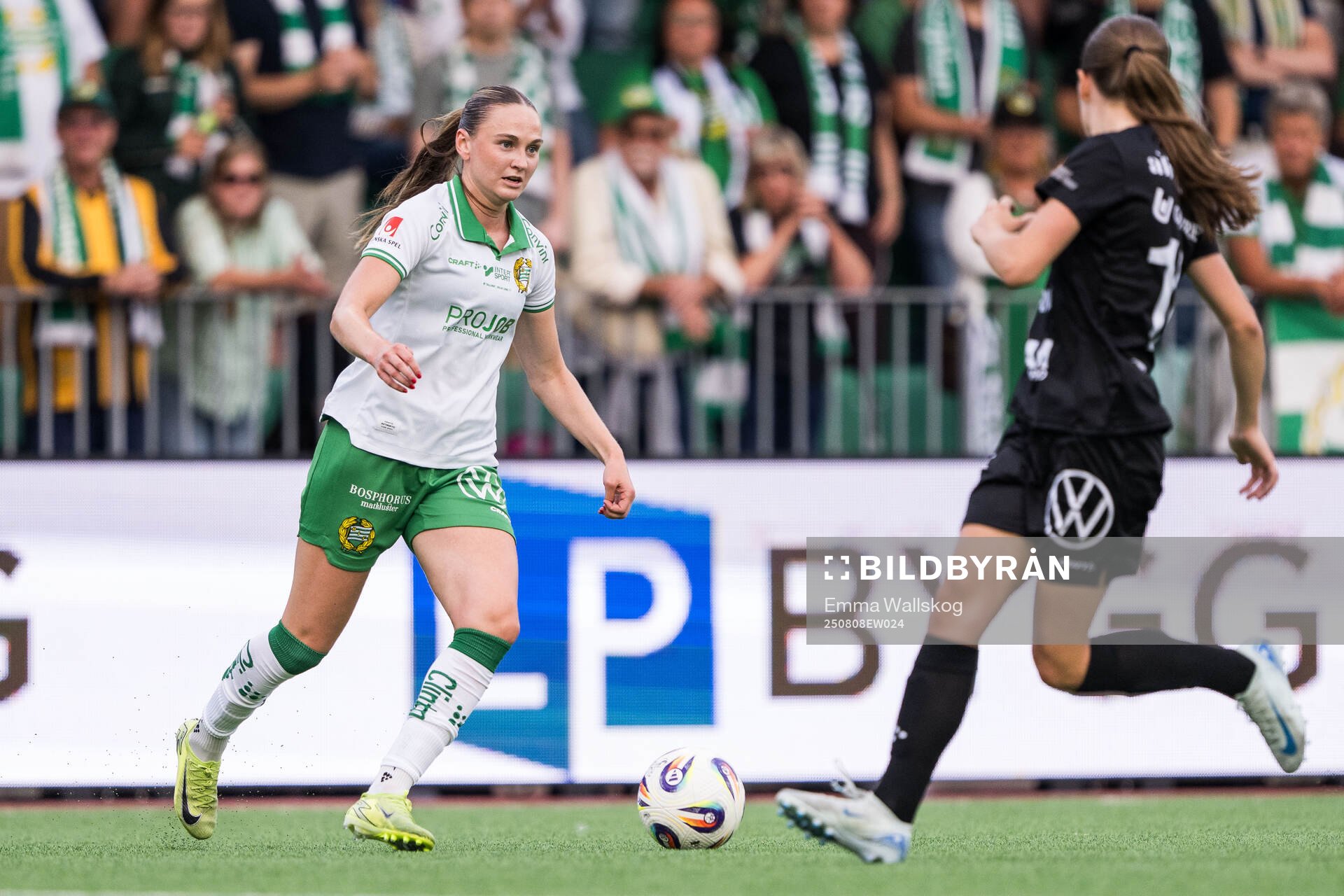 Hammarbys Vilde Hasund